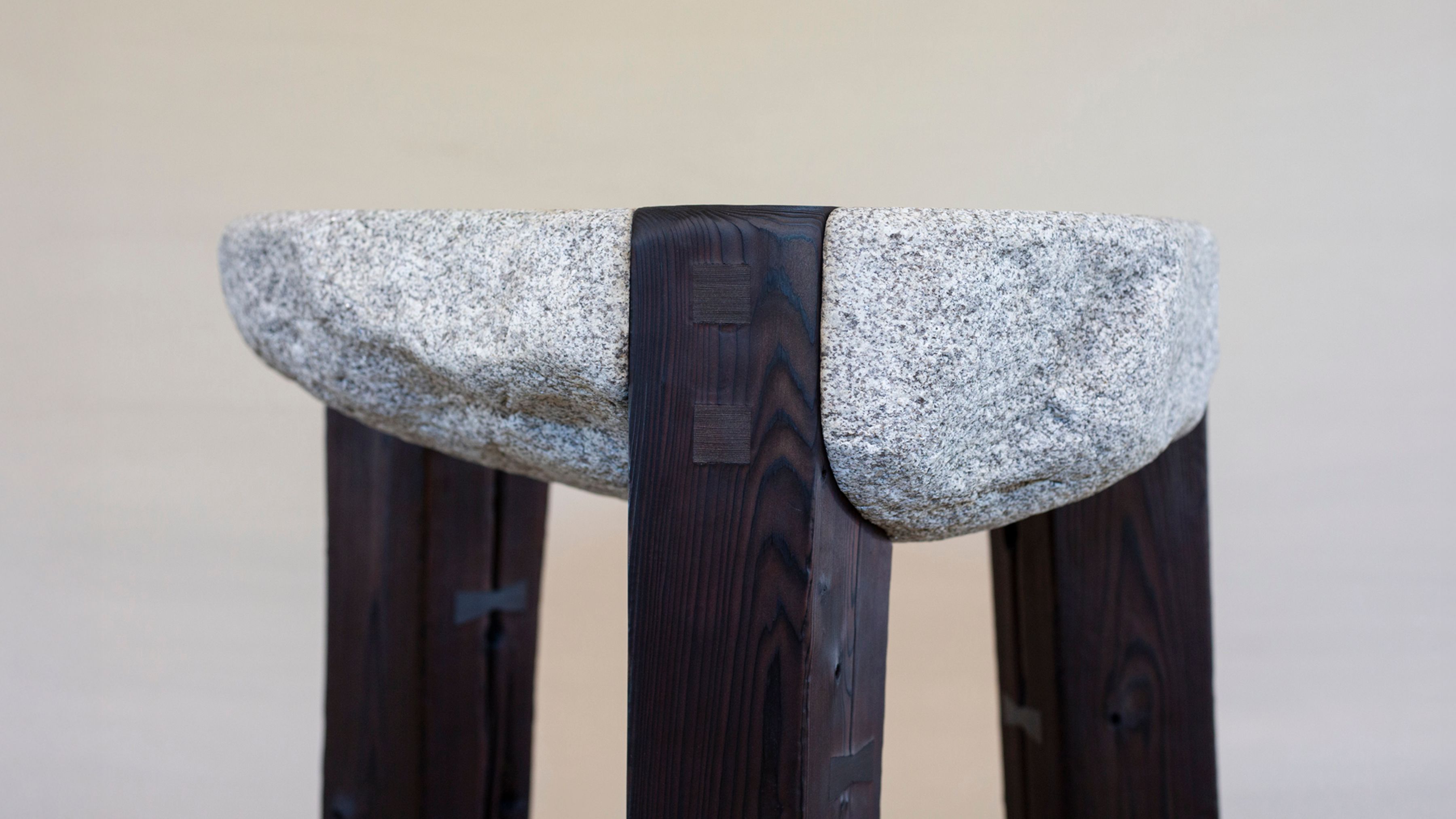 Ethan Stebbins Ateliers Courbet Dovetail Side Table