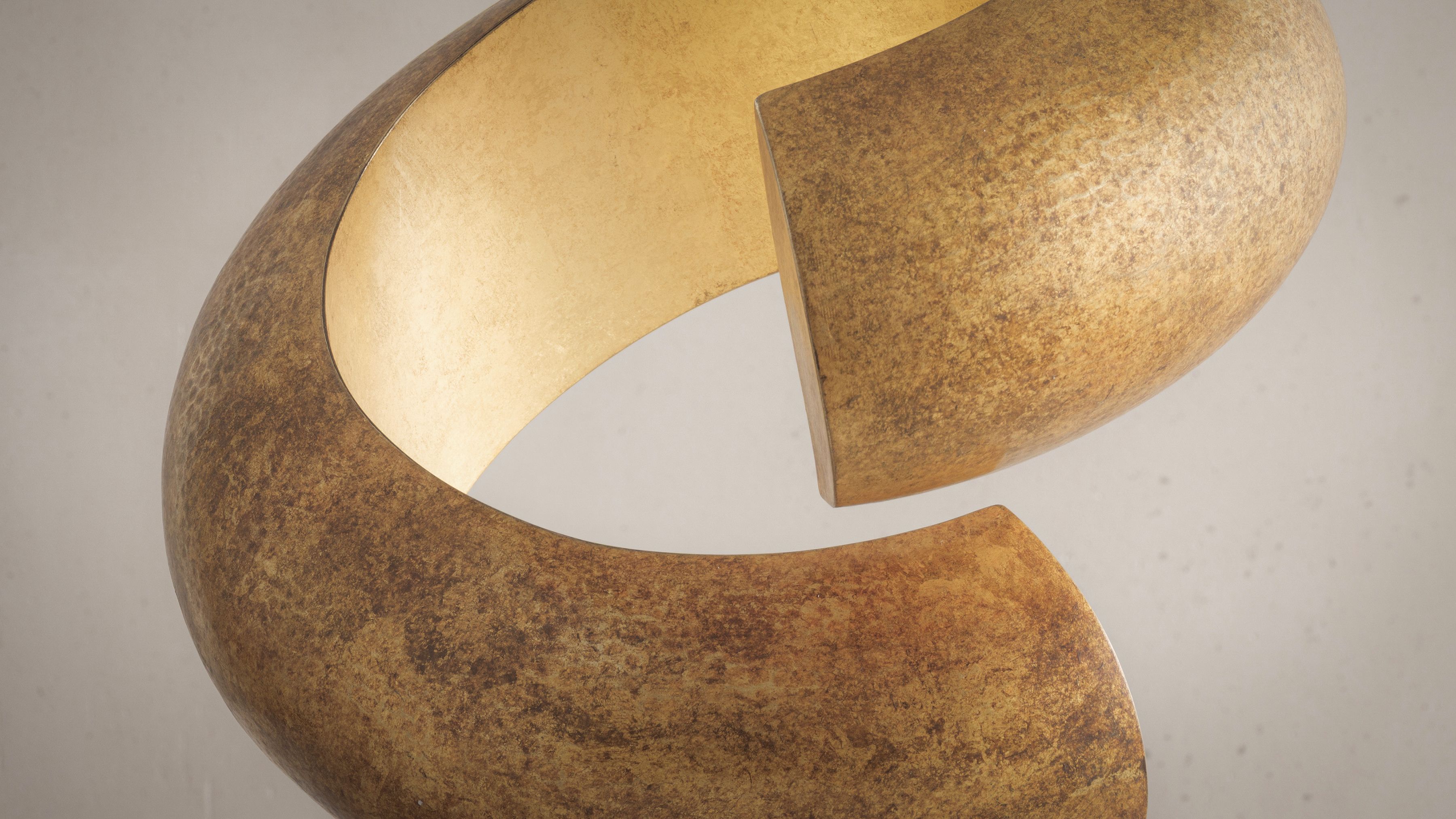 Herve Wahlen Ateliers Courbet Spirale