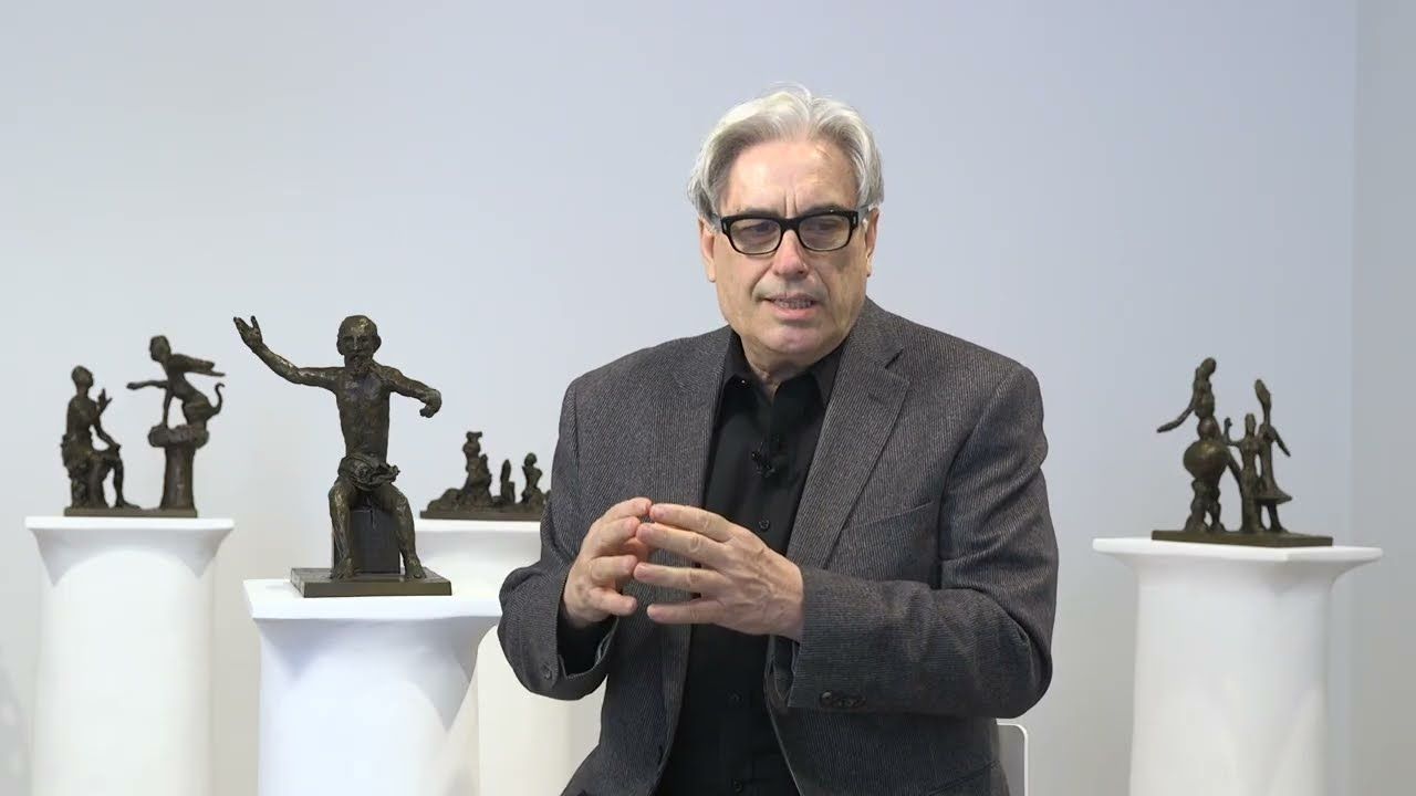 Saint Clair Cemin Ateliers Courbet