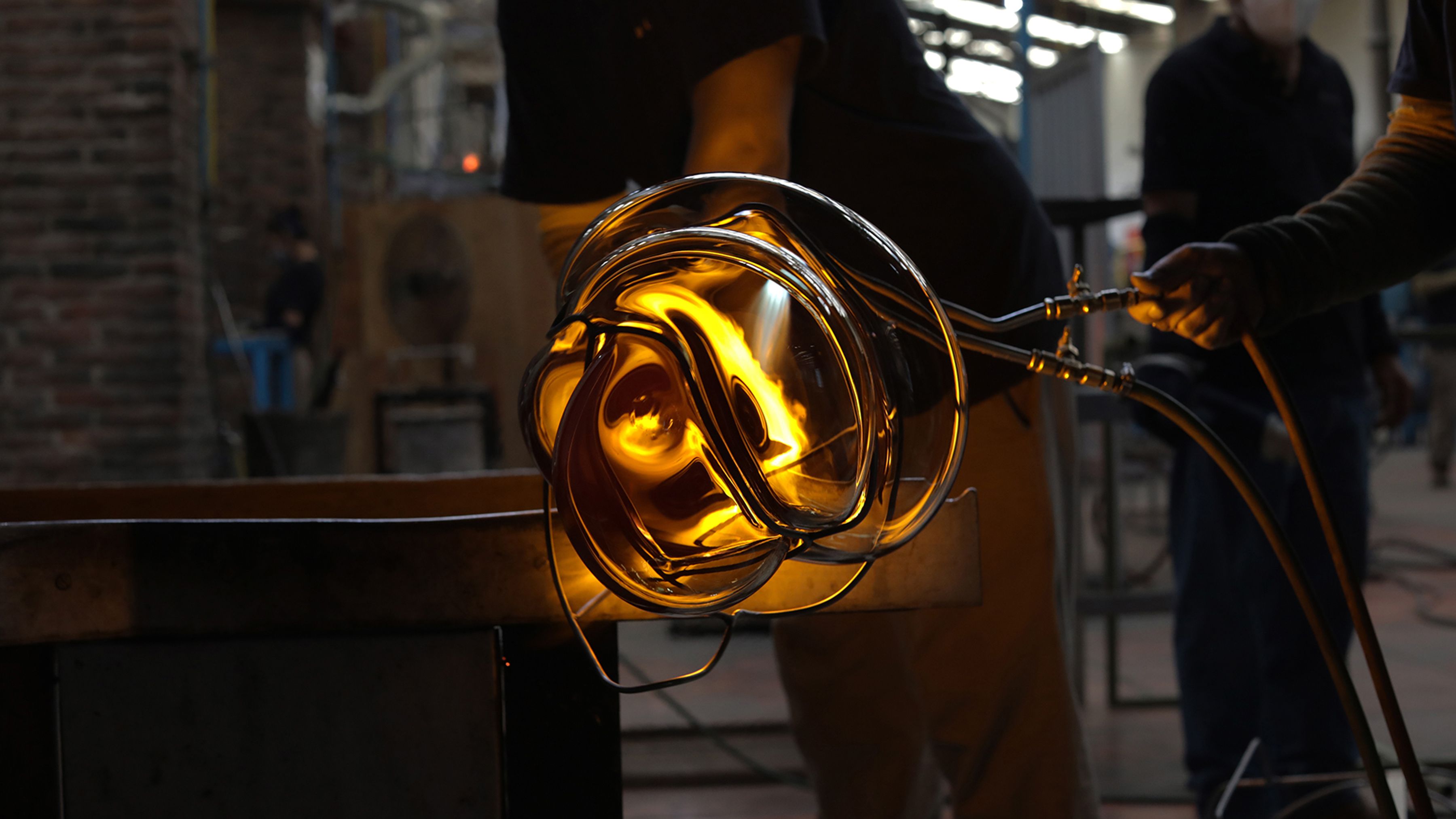 EWE Studio Ateliers Courbet Nebula Light