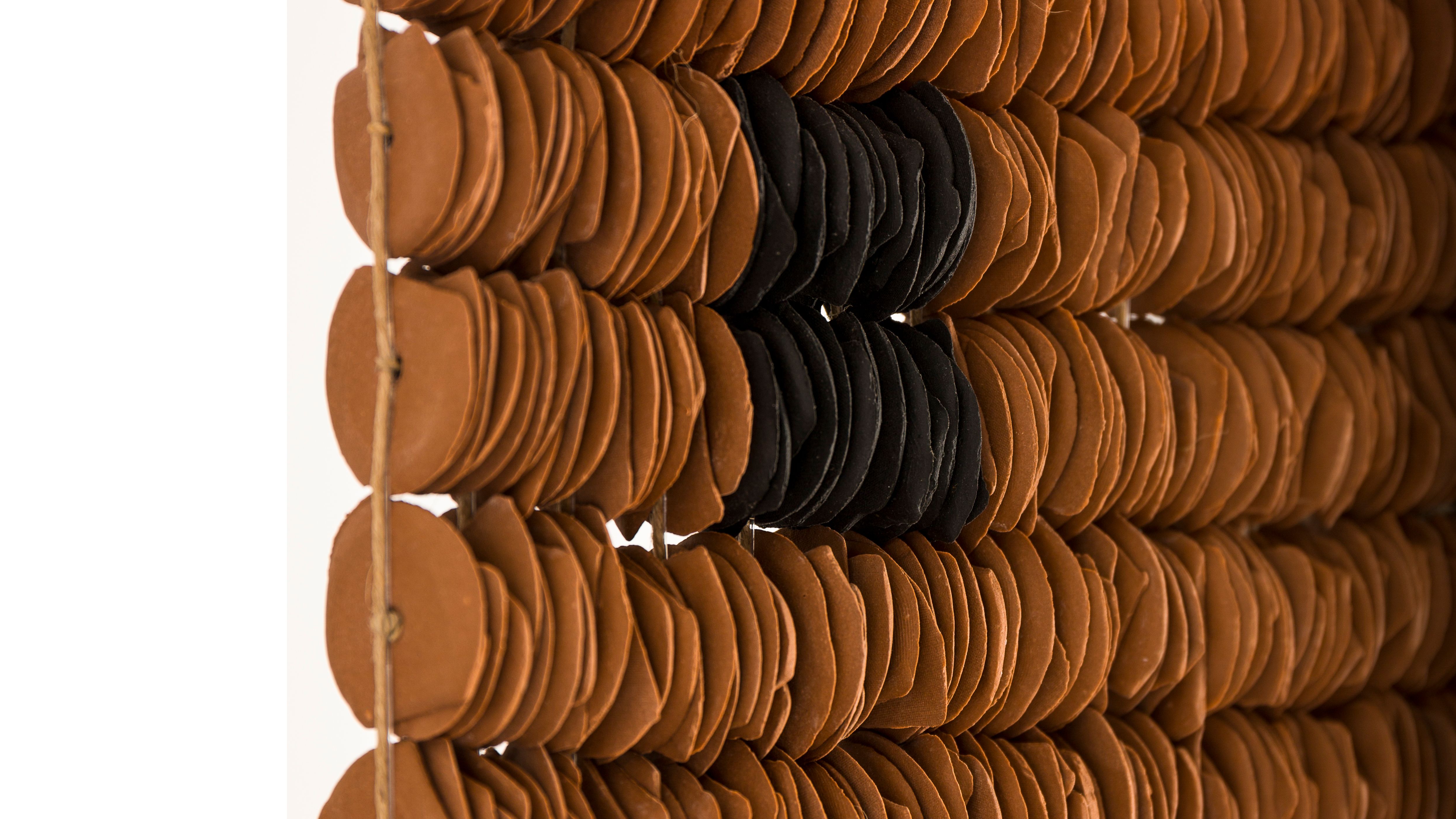 Valeria Nascimento Ateliers Courbet Porcelain Wall Art