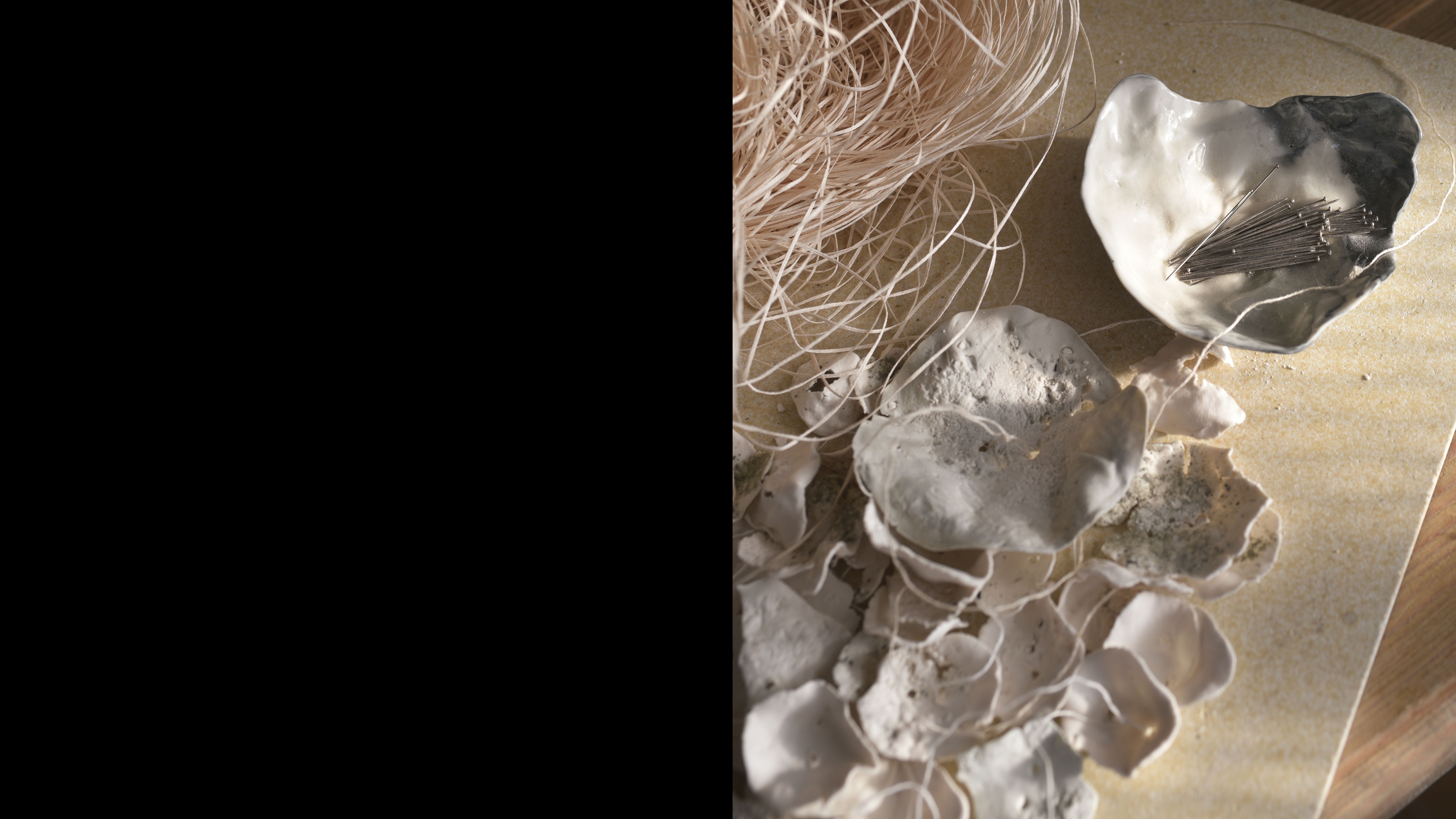 Iris Nesher Ateliers Courbet Porcelain Ceramic Artist