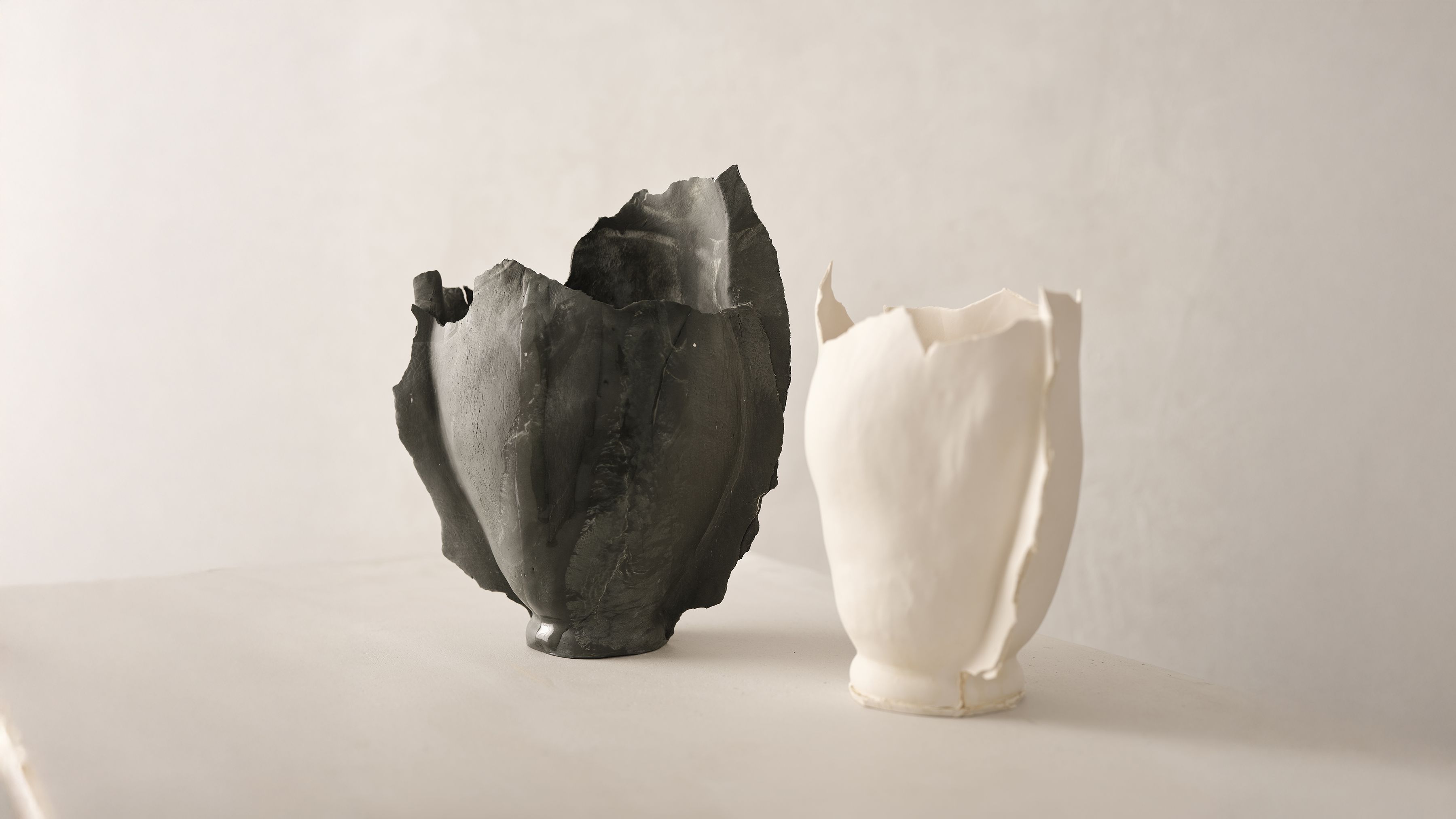 Iris Nesher Ateliers Courbet Porcelain Ceramic Artist