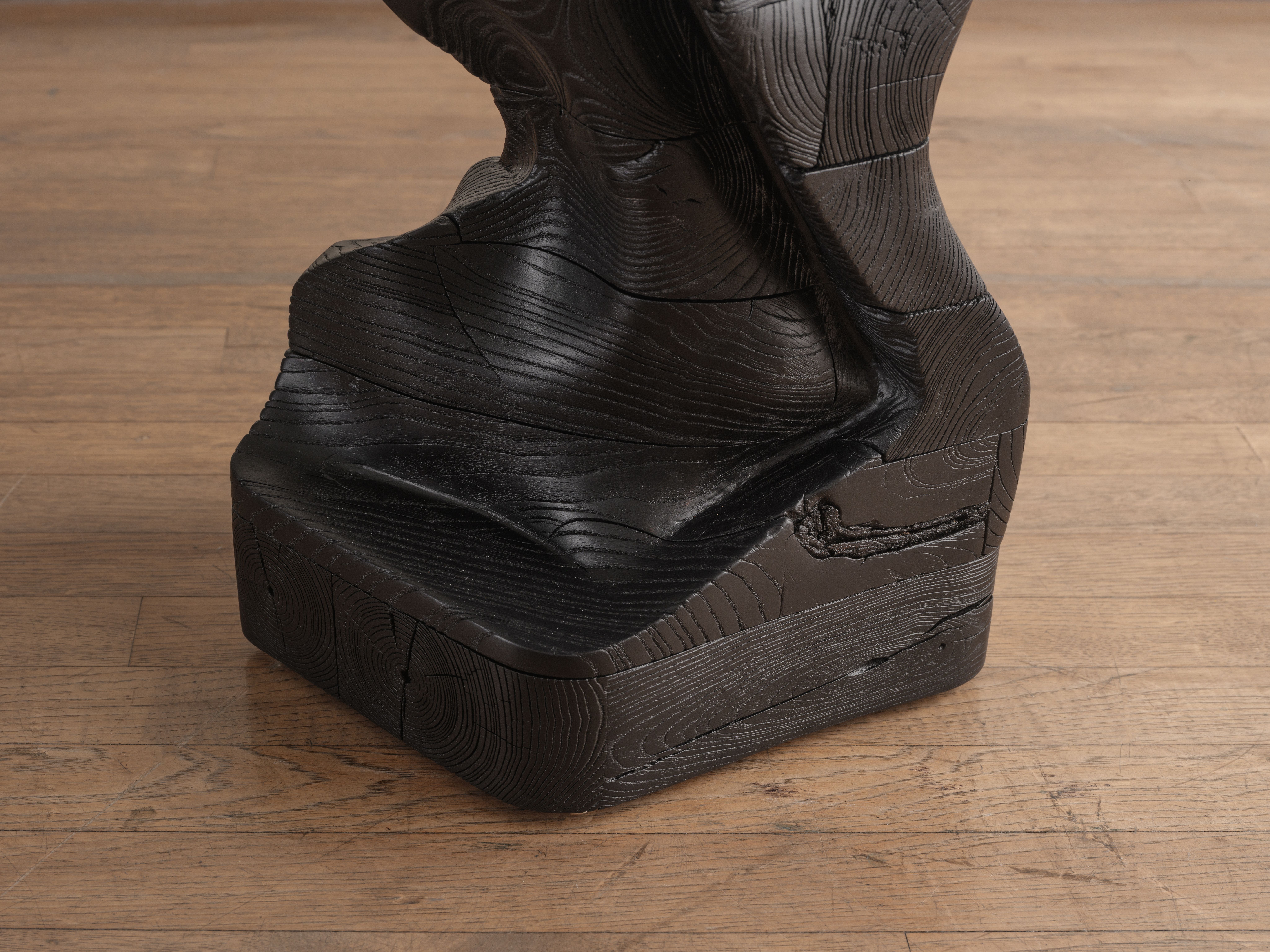 Ateliers Courbet: Hamza Kadiri Side Table 252