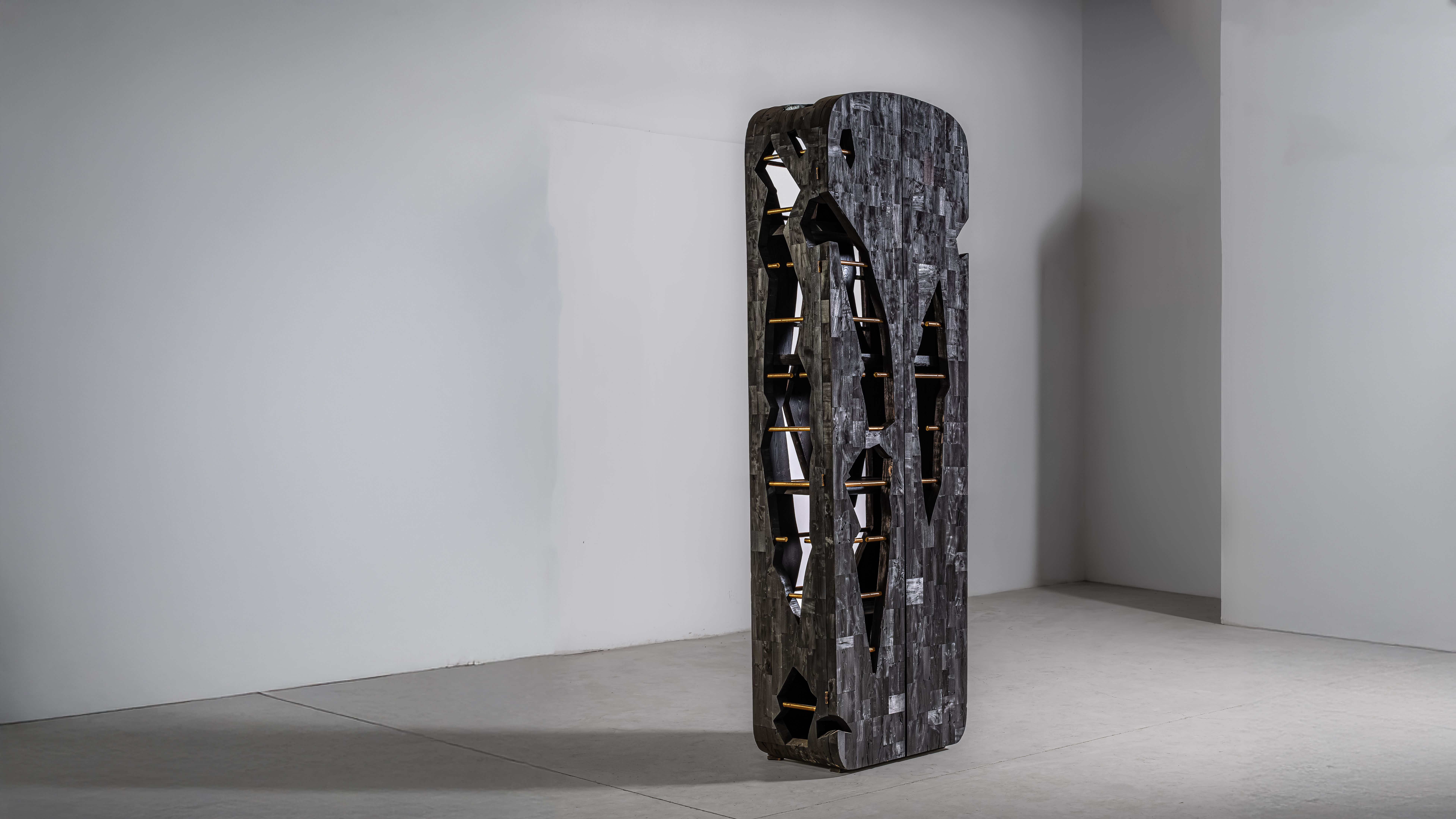 Hamza Kadiri Ateliers Courbet Armoire