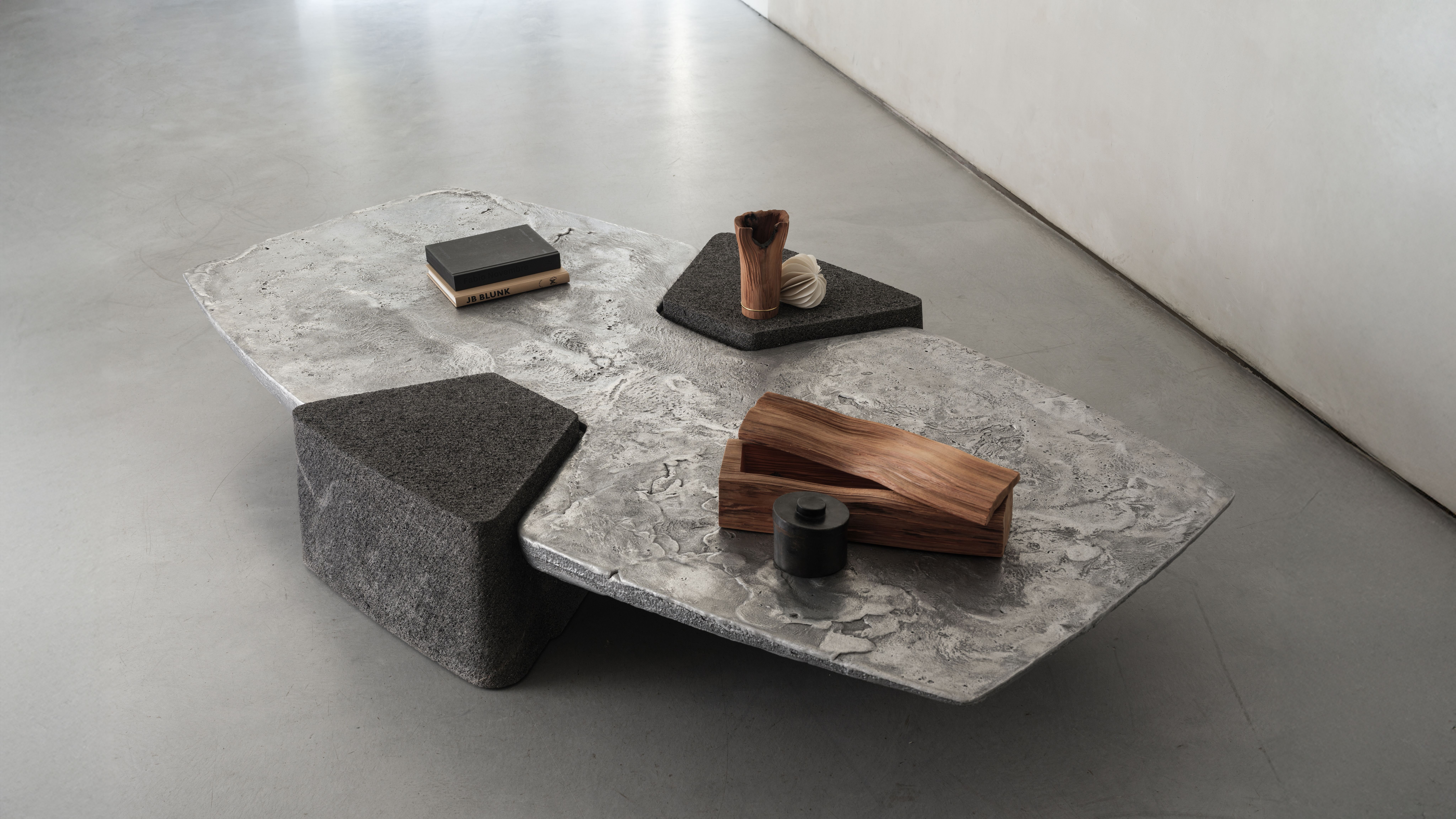 EWE STUDIO AT ATELIERS COURBET GALLERY - CONTEMPORARY MEXICAN DESIGN