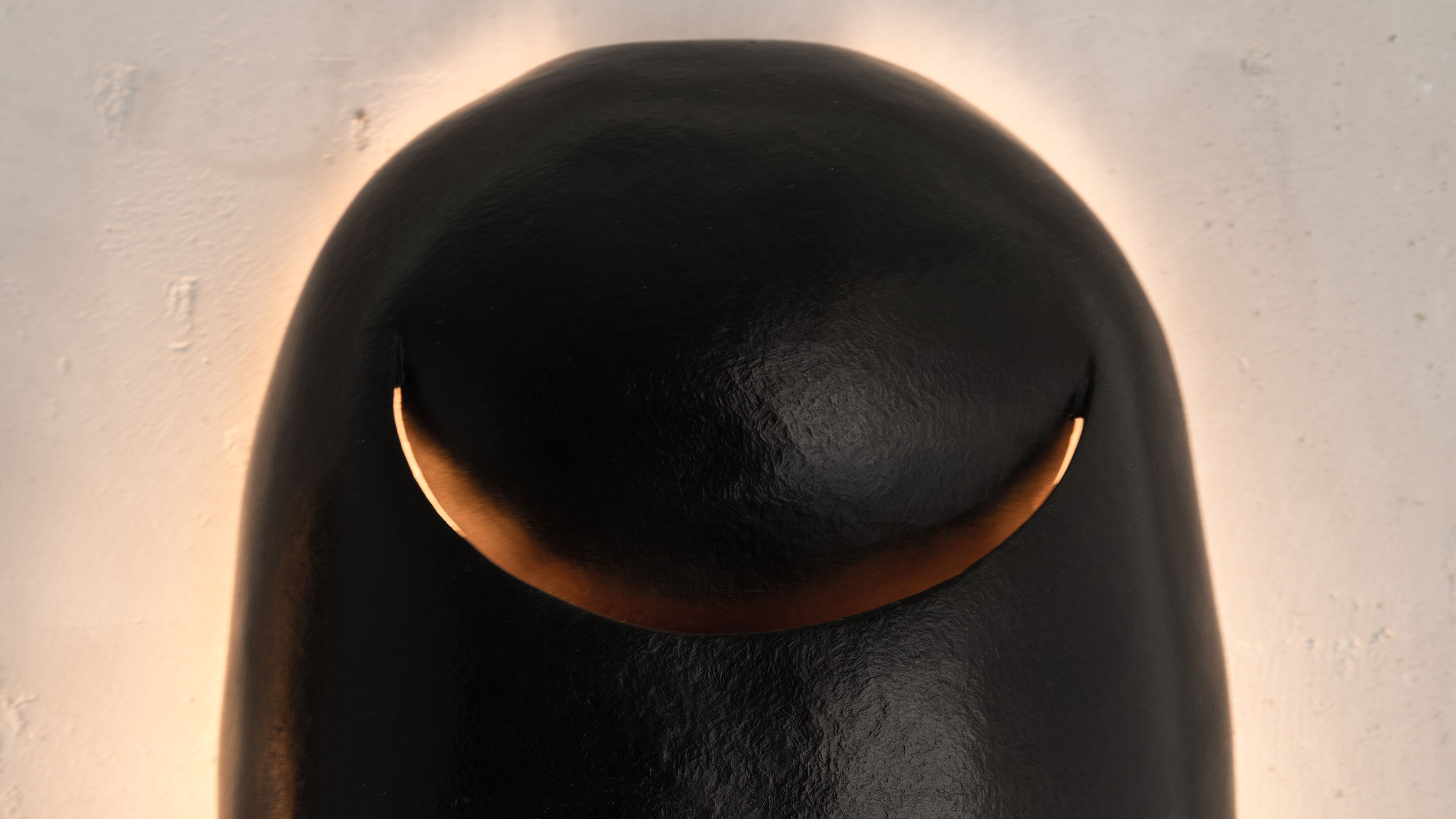 Maison Integre Ateliers Courbet Noe Duchaufour Lawrance Mask Sconce