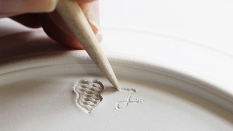 Tabletop Les Atelier Courbet