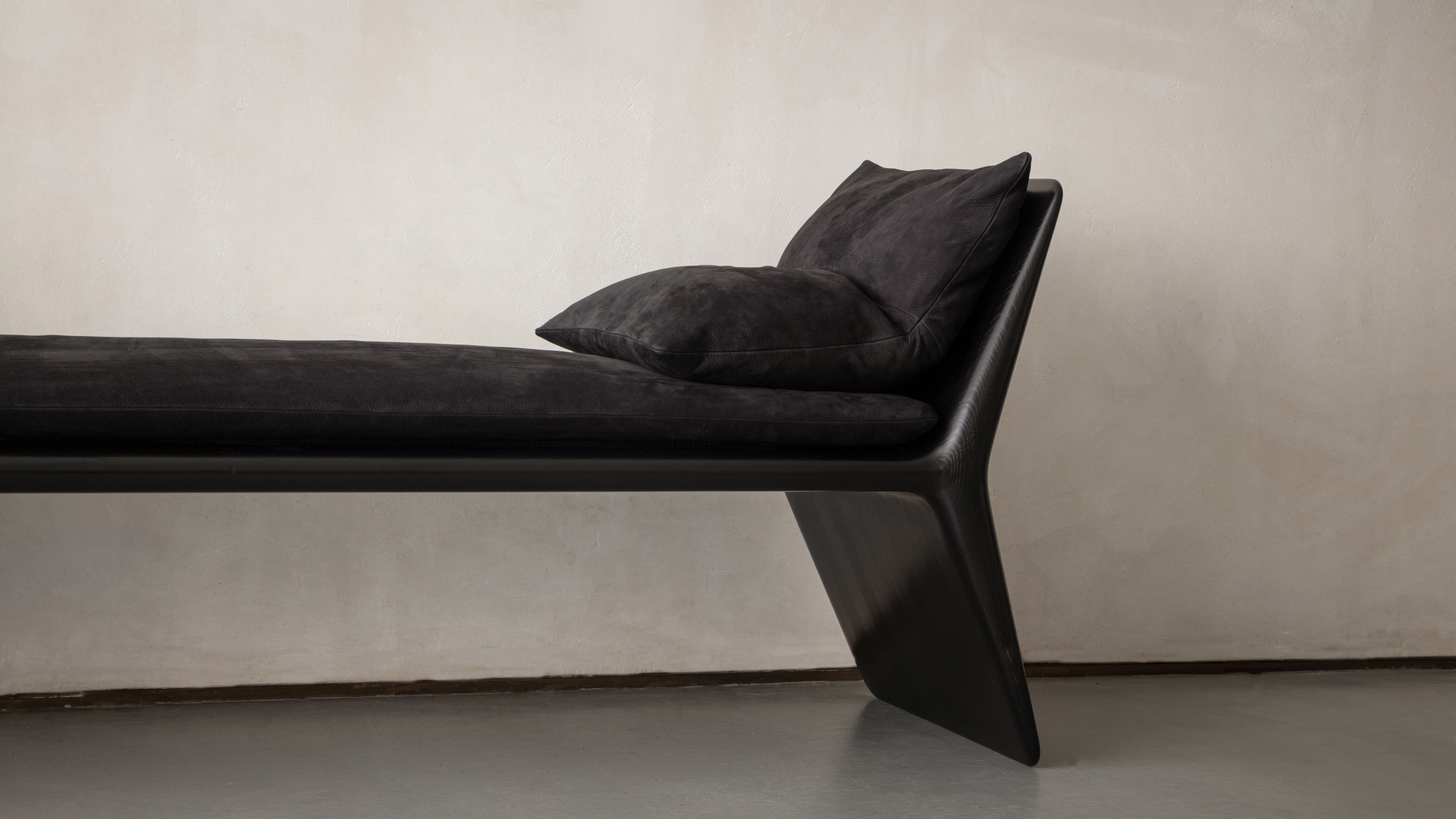 Pieter Maes Ateliers Courbet Palindrome Bench