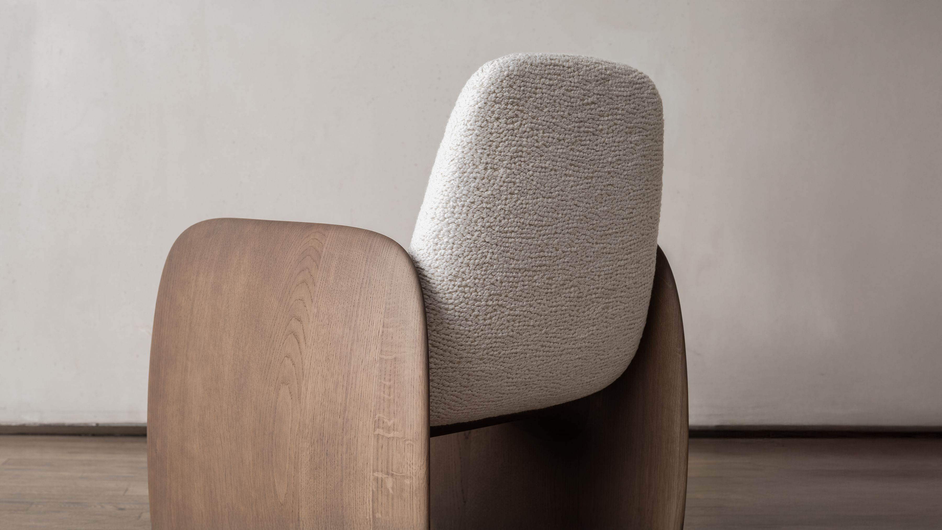 Pieter Maes Ateliers Courbet Side Chair Dining Chair