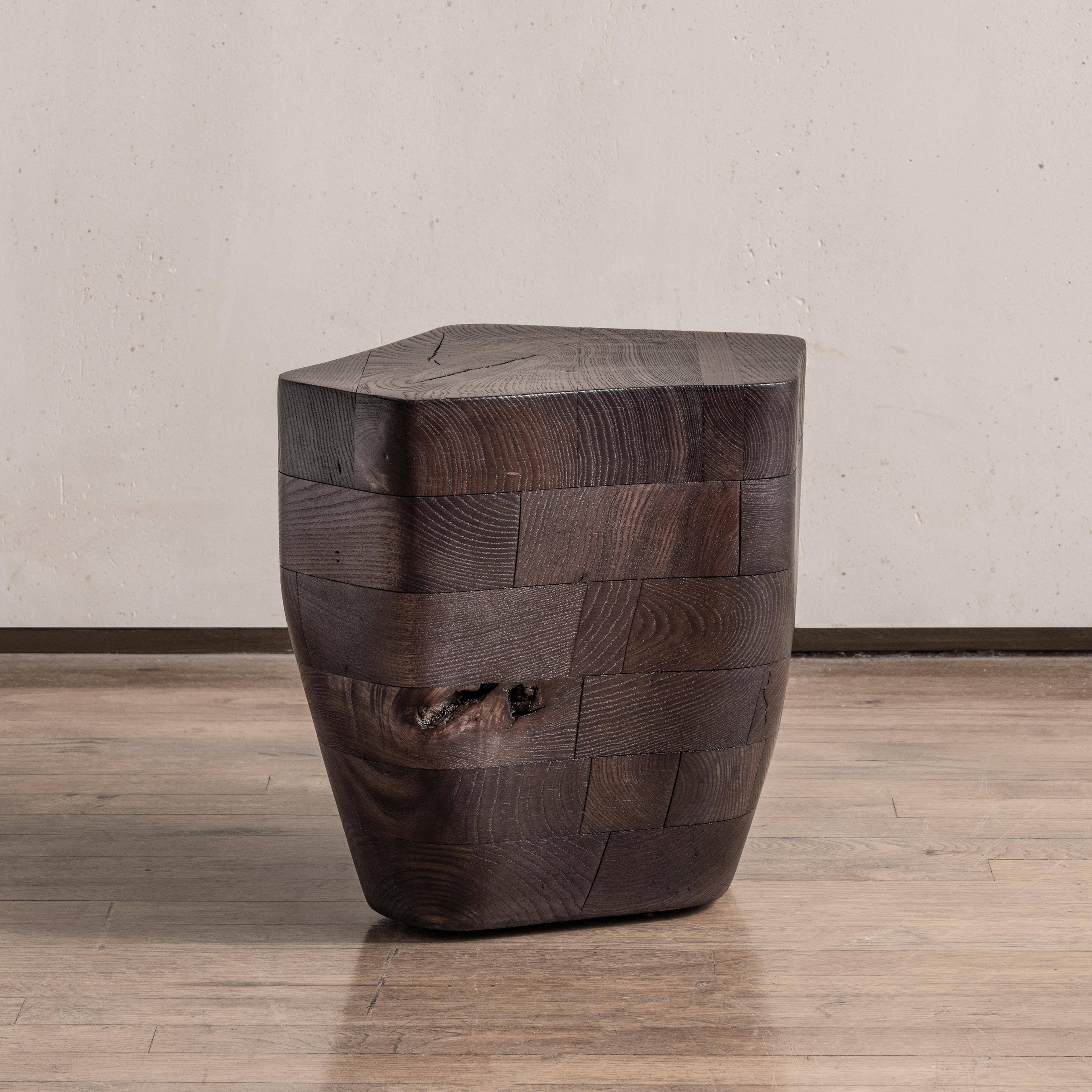  Hamza Kadiri Ateliers Courbet Side Table IV