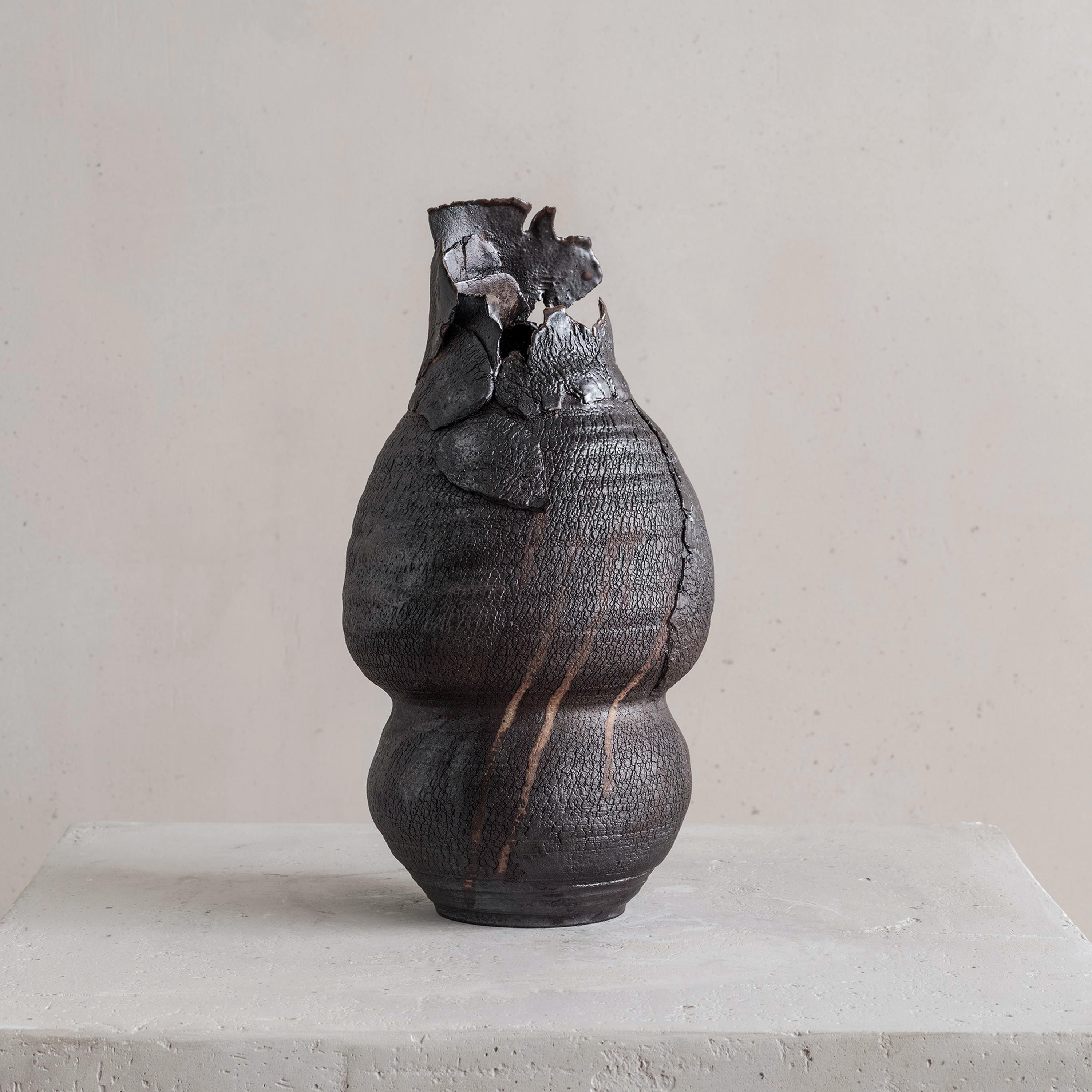 Peter Speliopoulos Ateliers Courbet PSP Livani 3 Ceramic