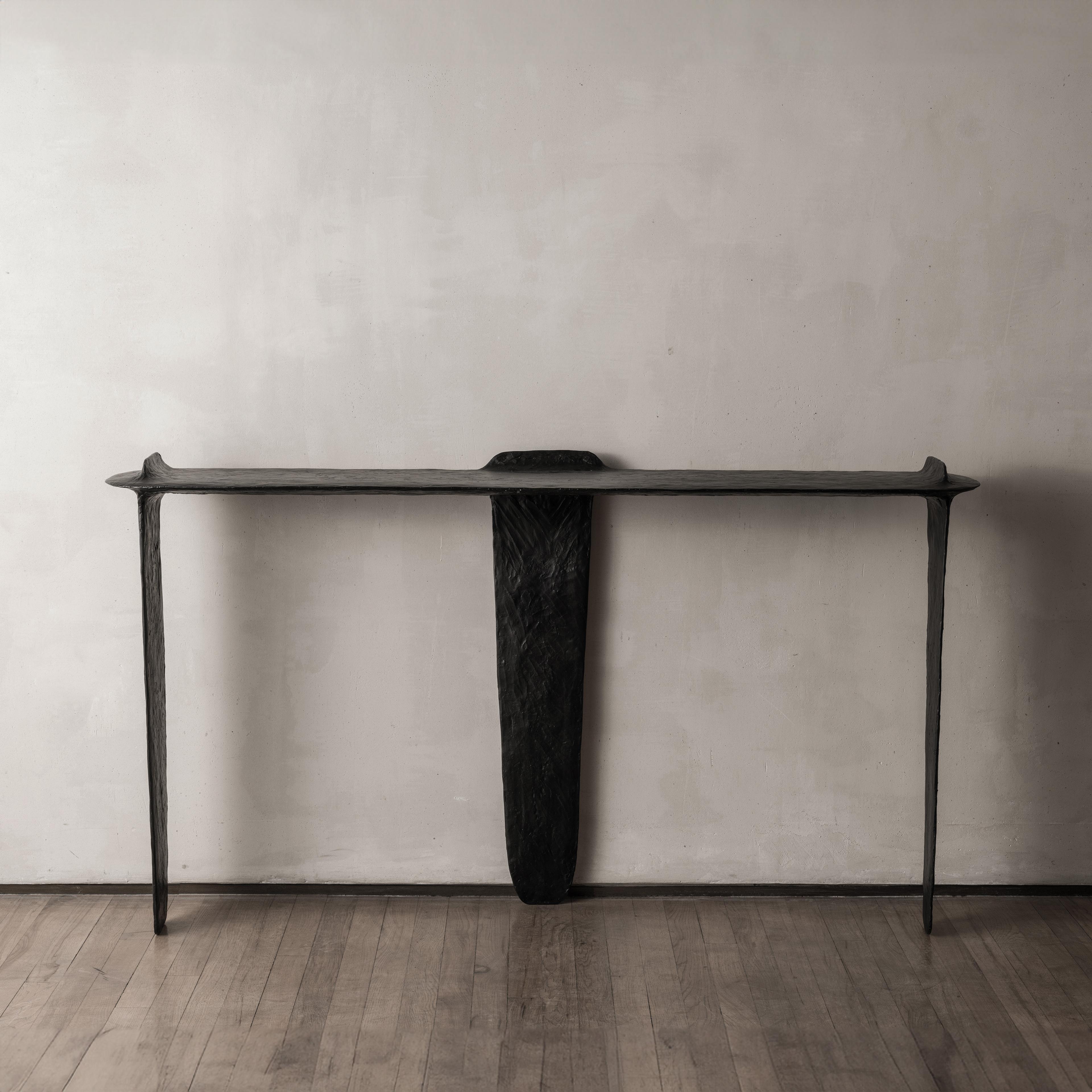 Ateliers Courbet | Triad Console by Pieter Maes
