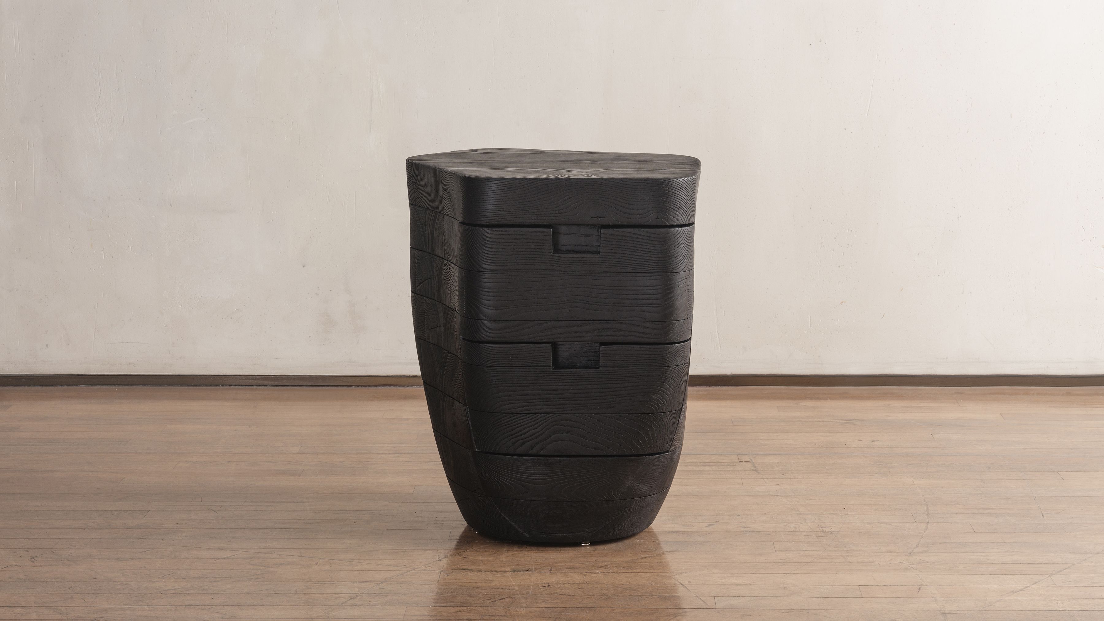 Hamza Kadiri Ateliers Courbet Bedside Table