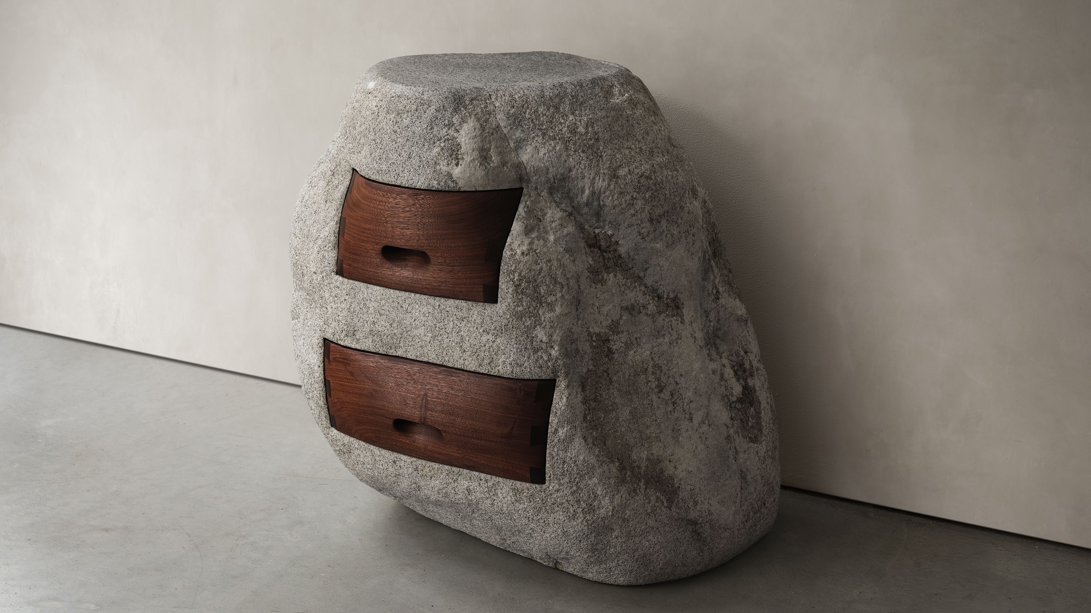 Ethan Stebbins Ateliers Courbet Niche Drawers Boulder