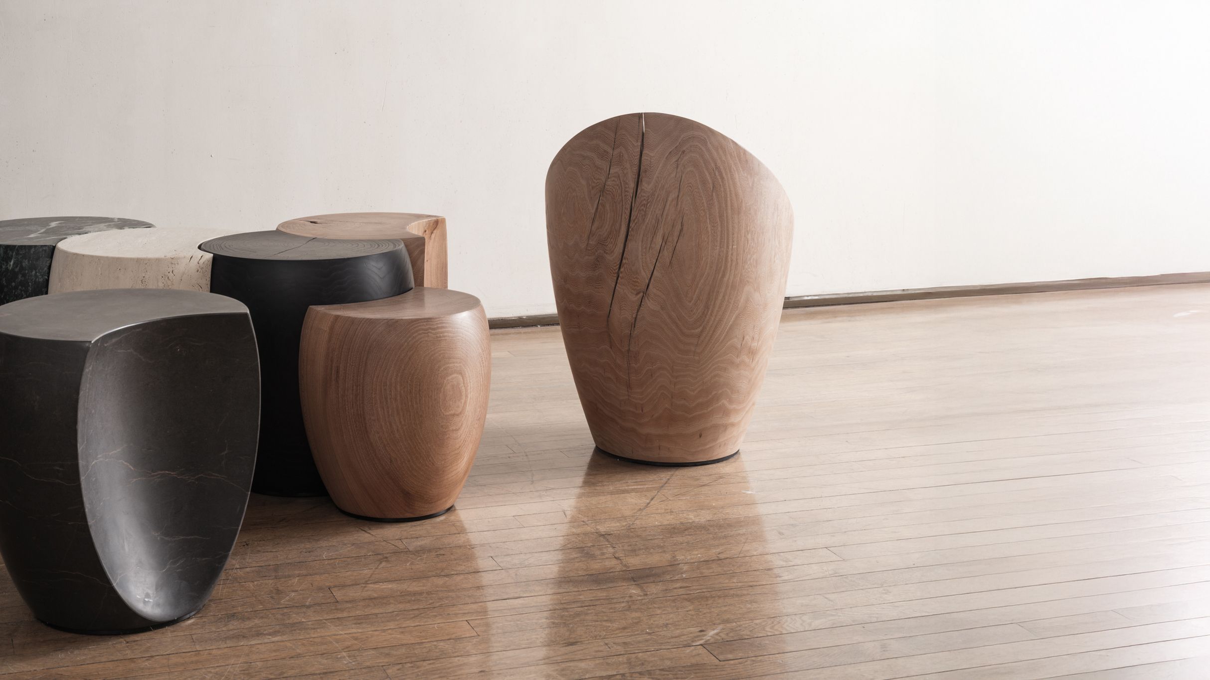 Ateliers Courbet Veronica Mar Drops Chair