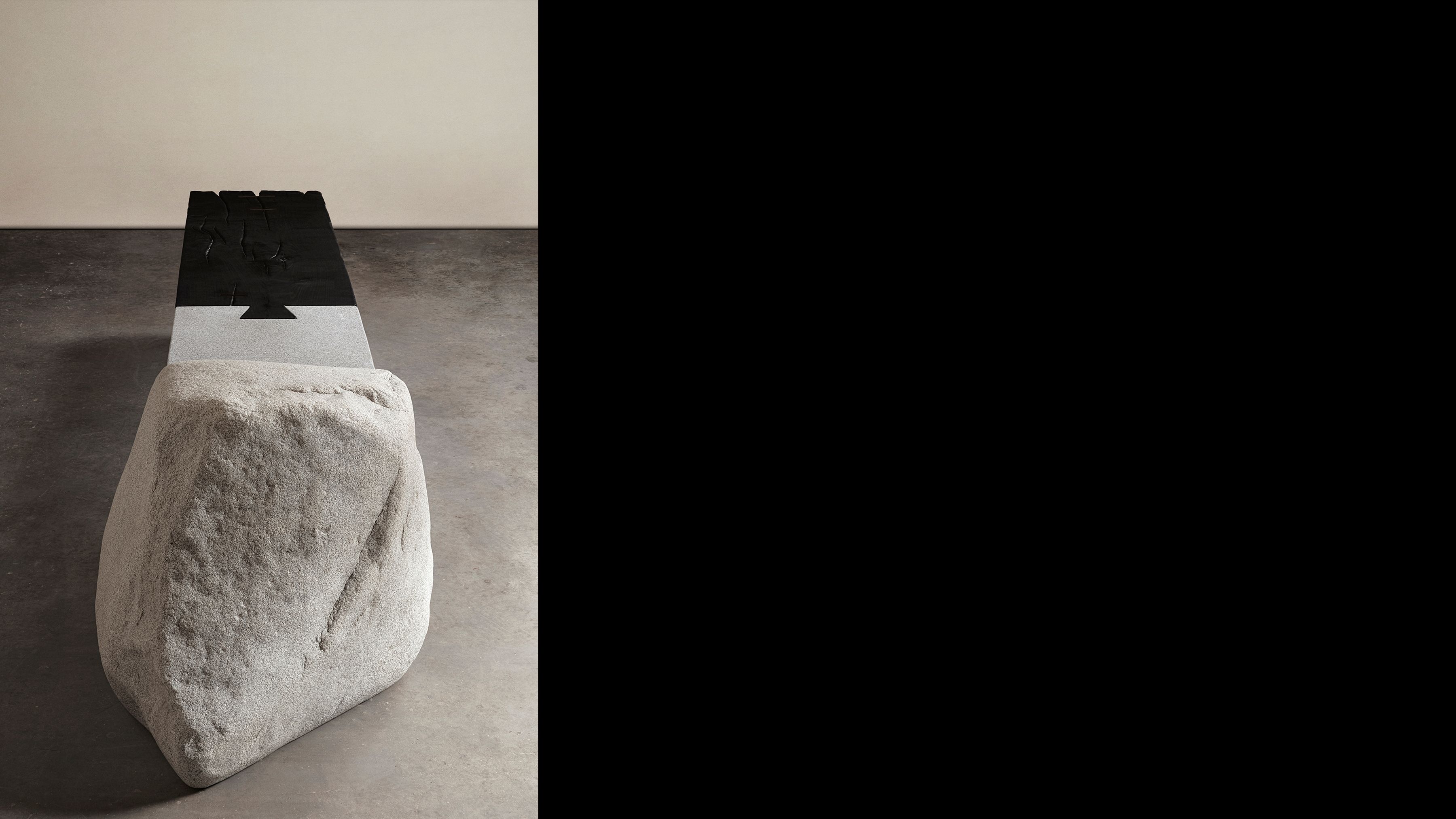 Ateliers Courbet Ethan Stebbins Couplet Bench