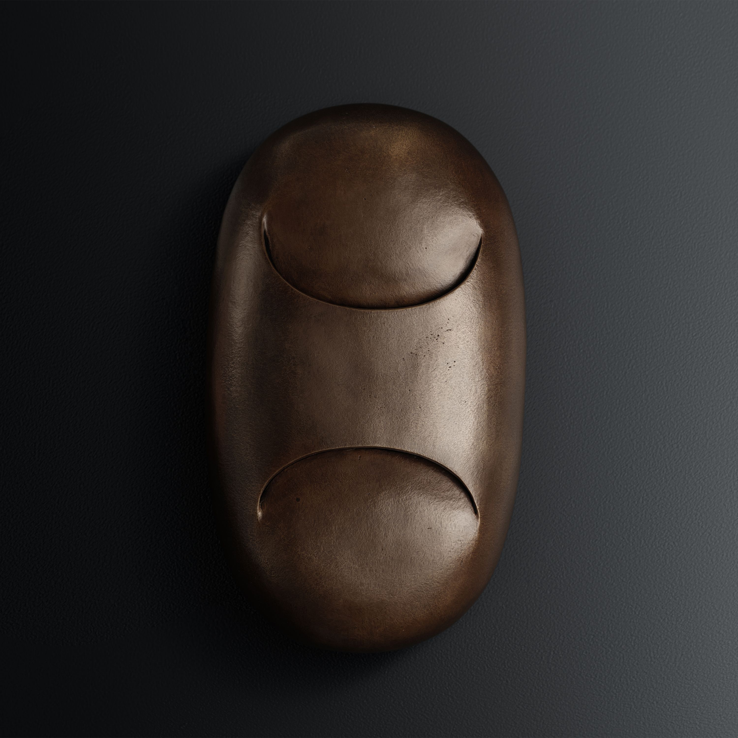 Maison Integre Ateliers Courbet Noe Duchaufour Lawrance Mask Sconce