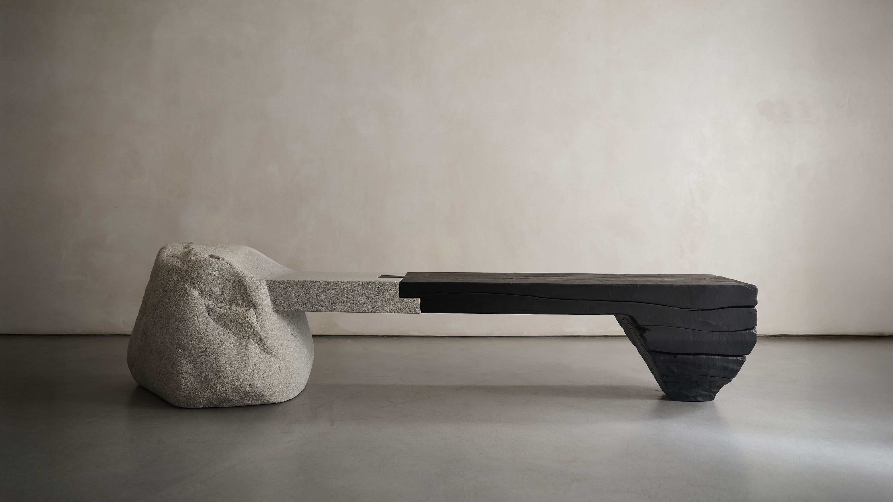 Ethan Stebbins Ateliers Courbet Dichotomies Solo Exhibition