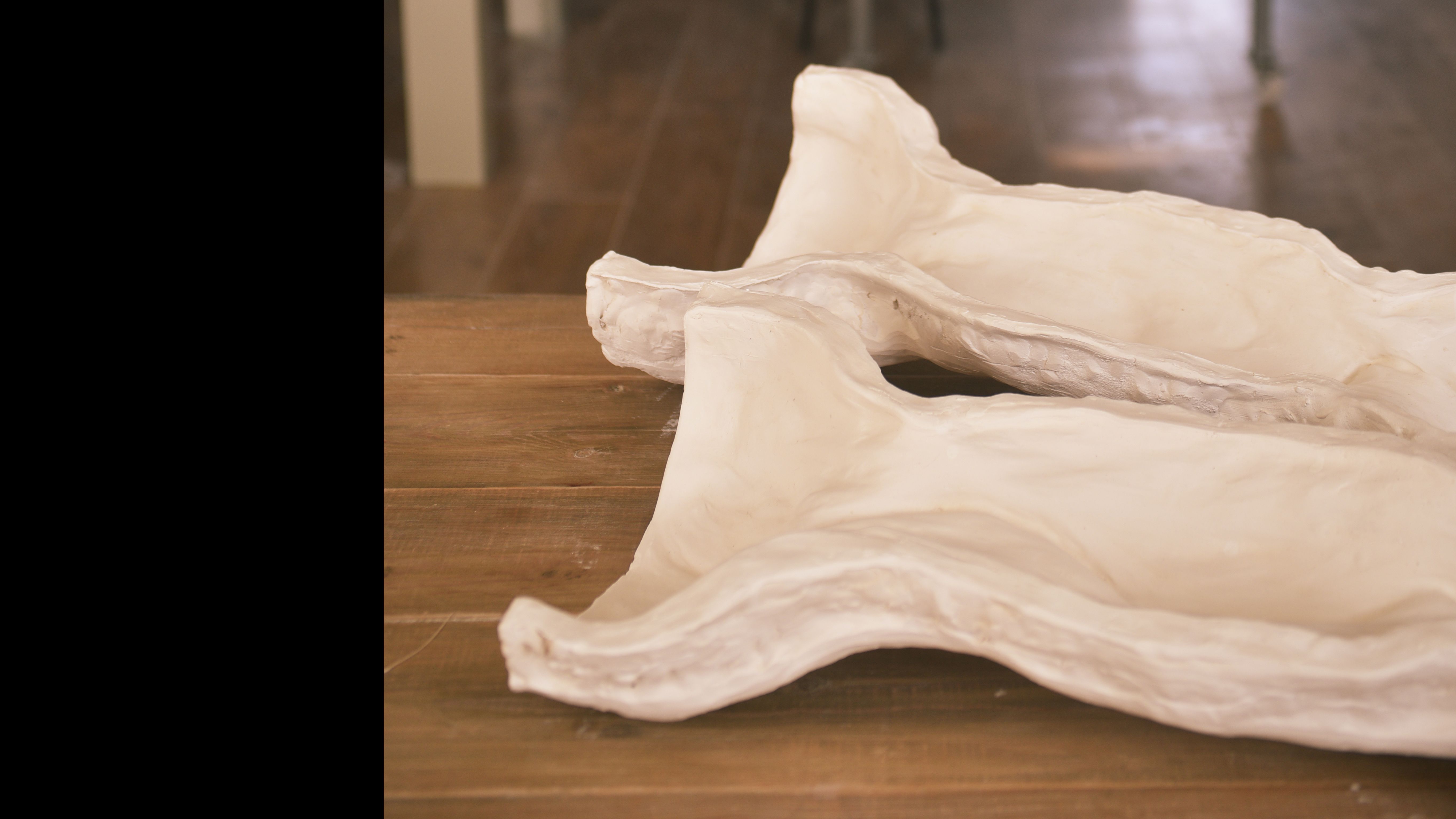 Iris Nesher Ateliers Courbet Porcelain Ceramic Artist