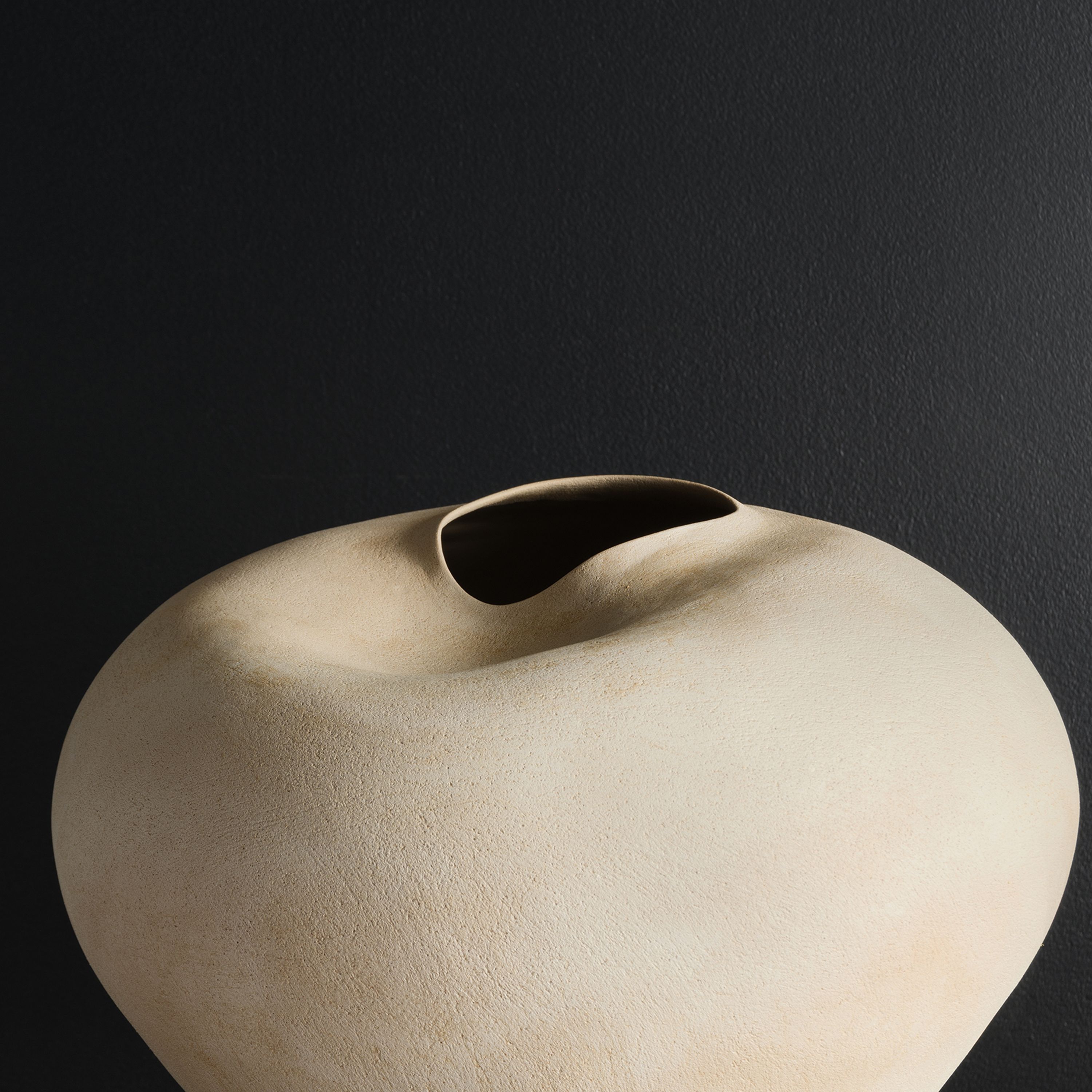 Ateliers Courbet Emelie Abrahamsson Ceramic Exhibition Roots