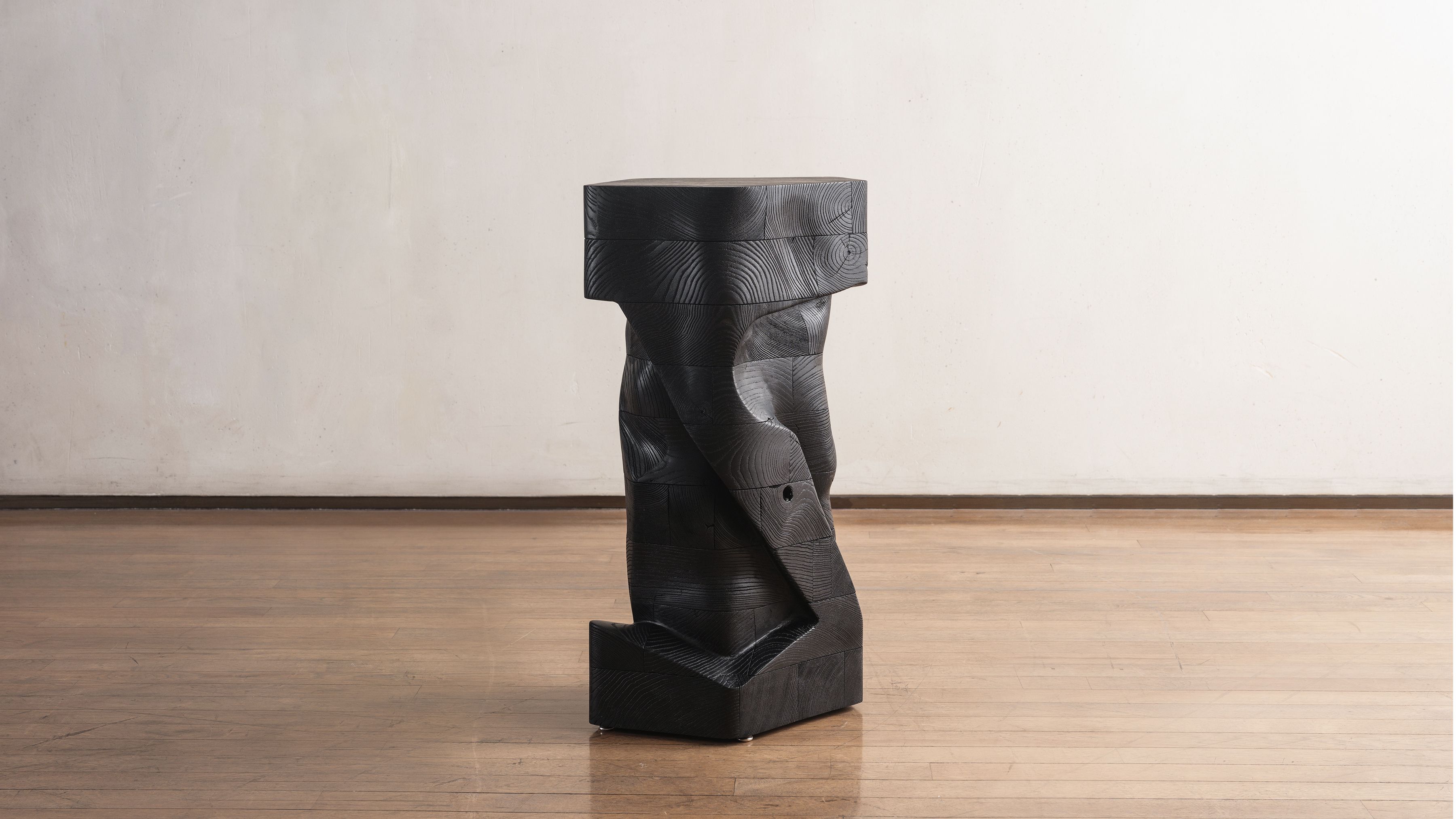 Ateliers Courbet: Hamza Kadiri Side Table 253