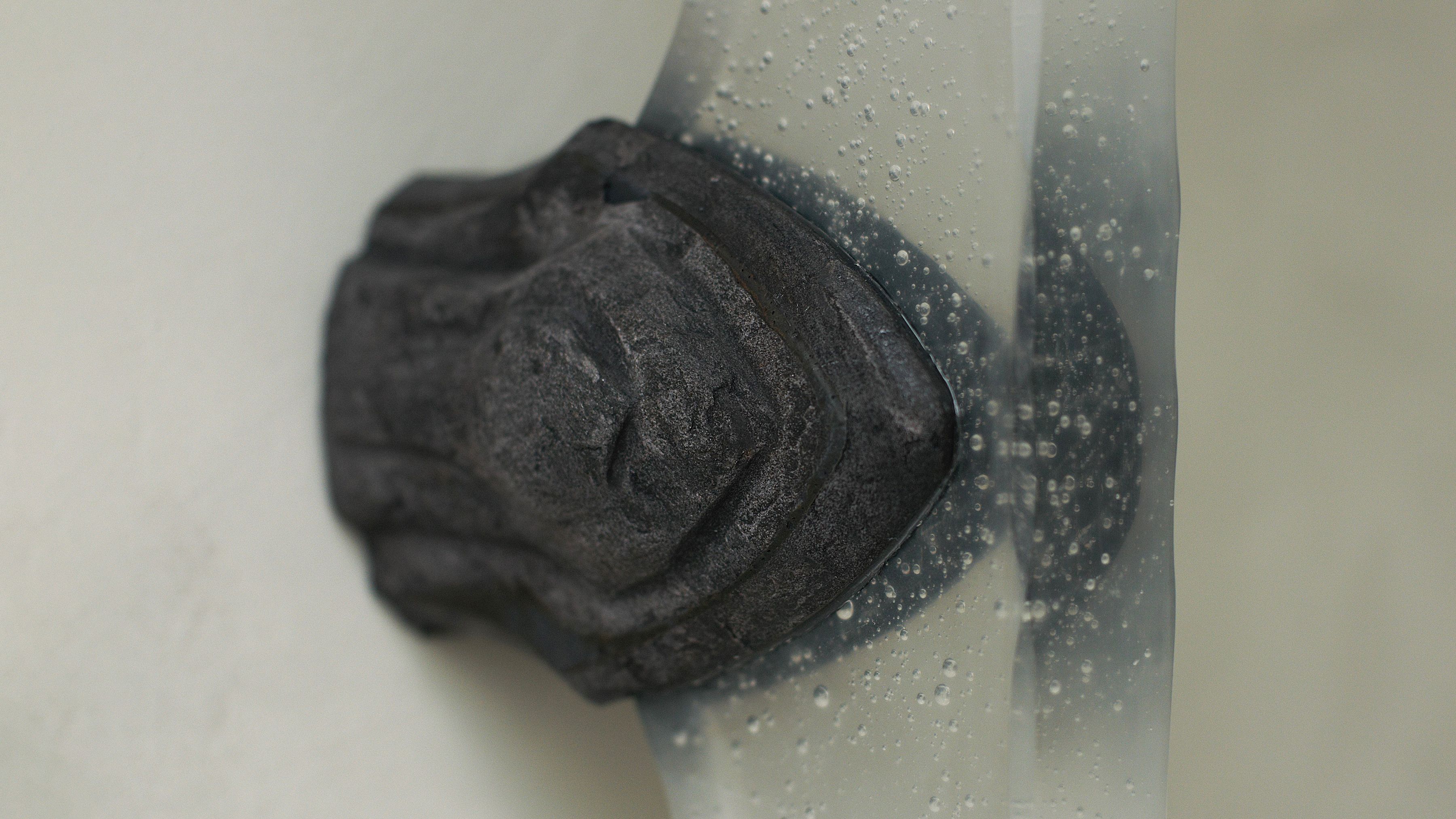 Pierre Yves Guenec Ateliers Courbet Minos Sconce