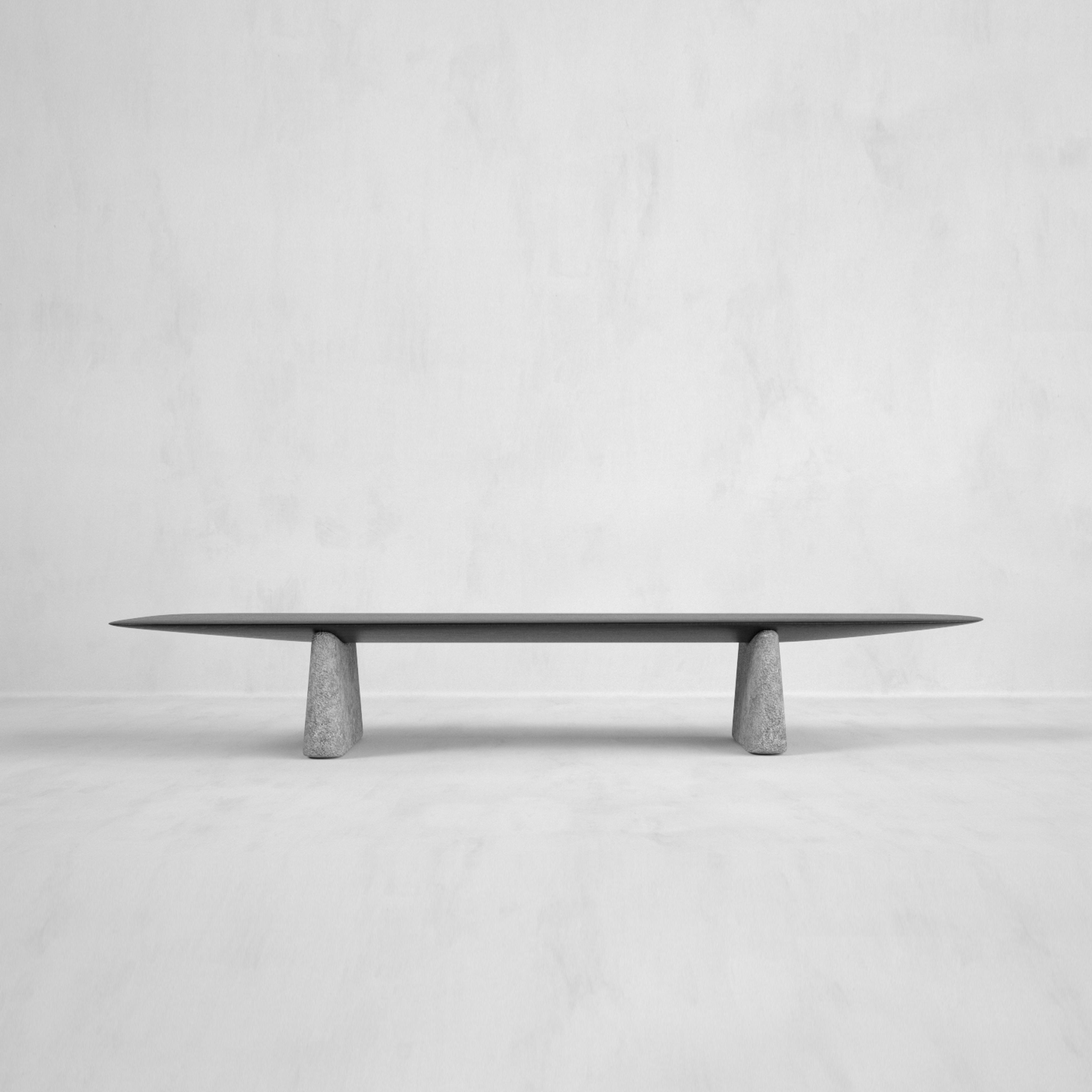 Pieter Maes Ateliers Courbet Dolm Low Table Furniture Daybeds & Benches