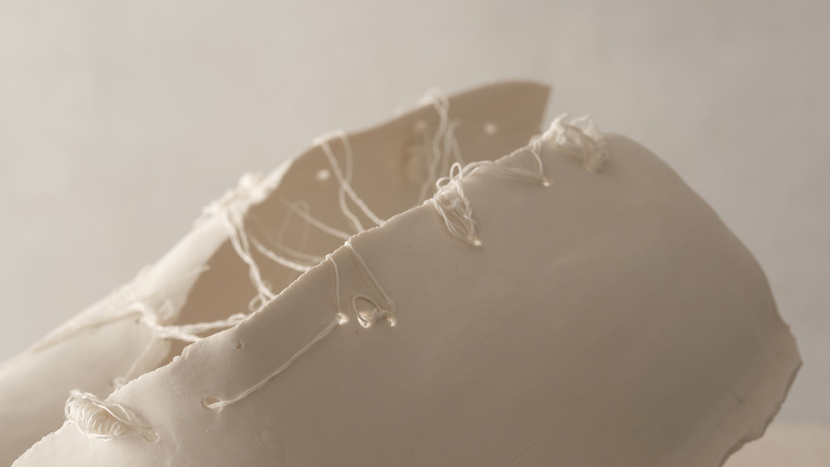 Ateliers Courbet presents Iris Nesher Porcelain Ceramic Vessels