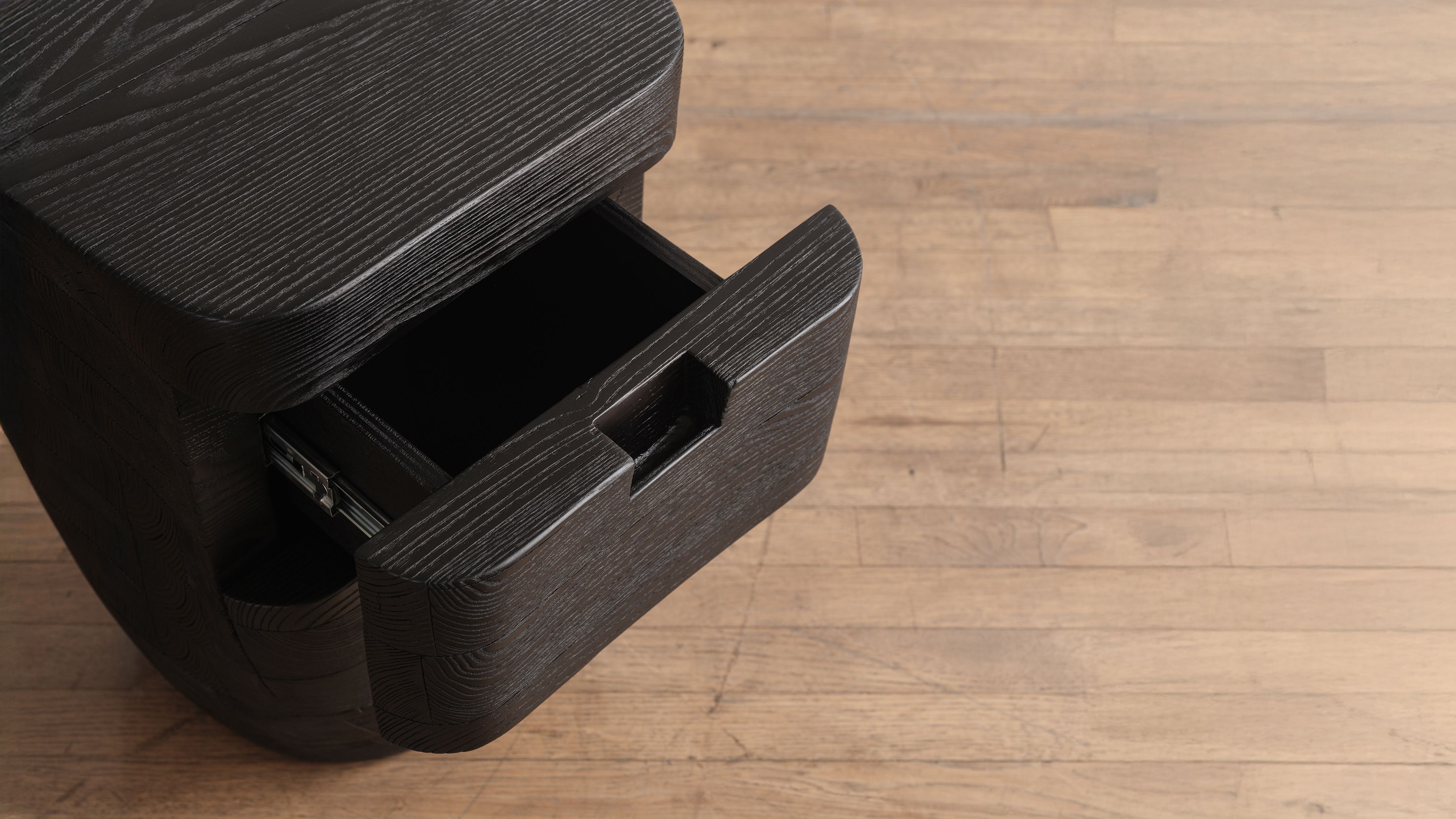 Hamza Kadiri Ateliers Courbet Bedside Table