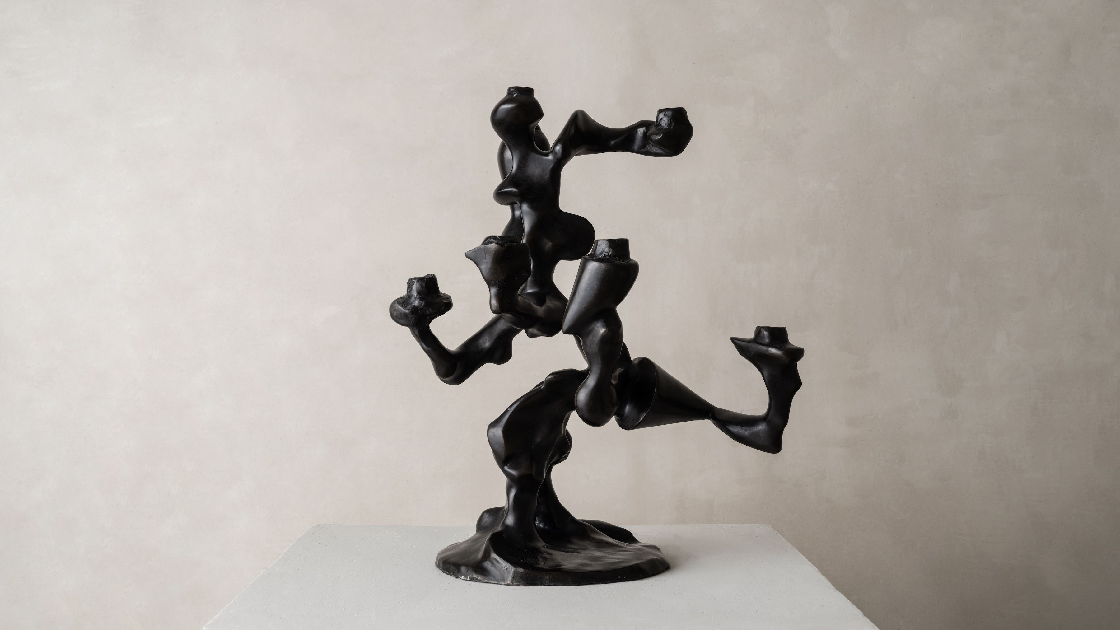 Saint Clair Cemin Ateliers Courbet Master Craftsman Bronze