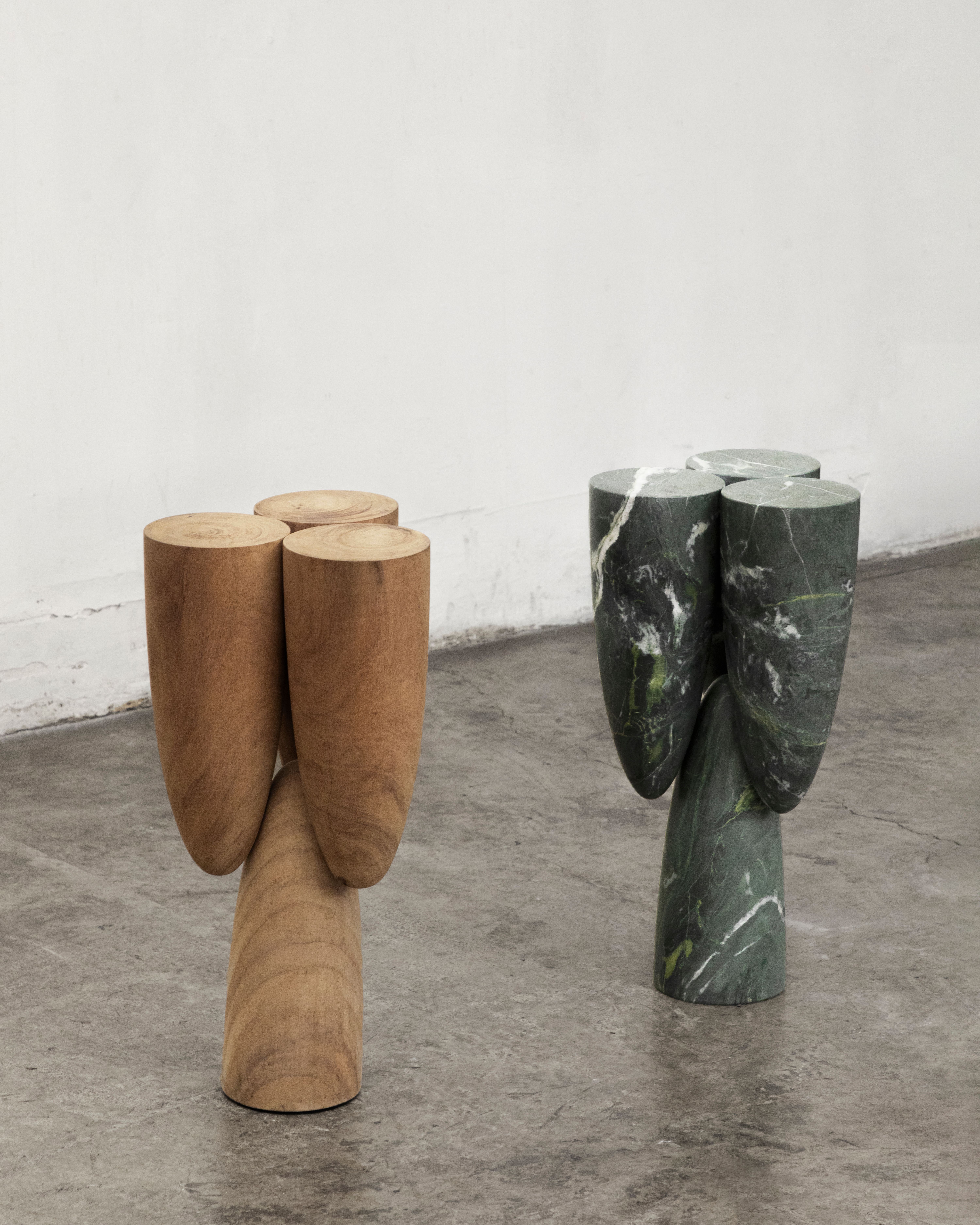 EWE Studio Ateliers Courbet Gallery Tables
