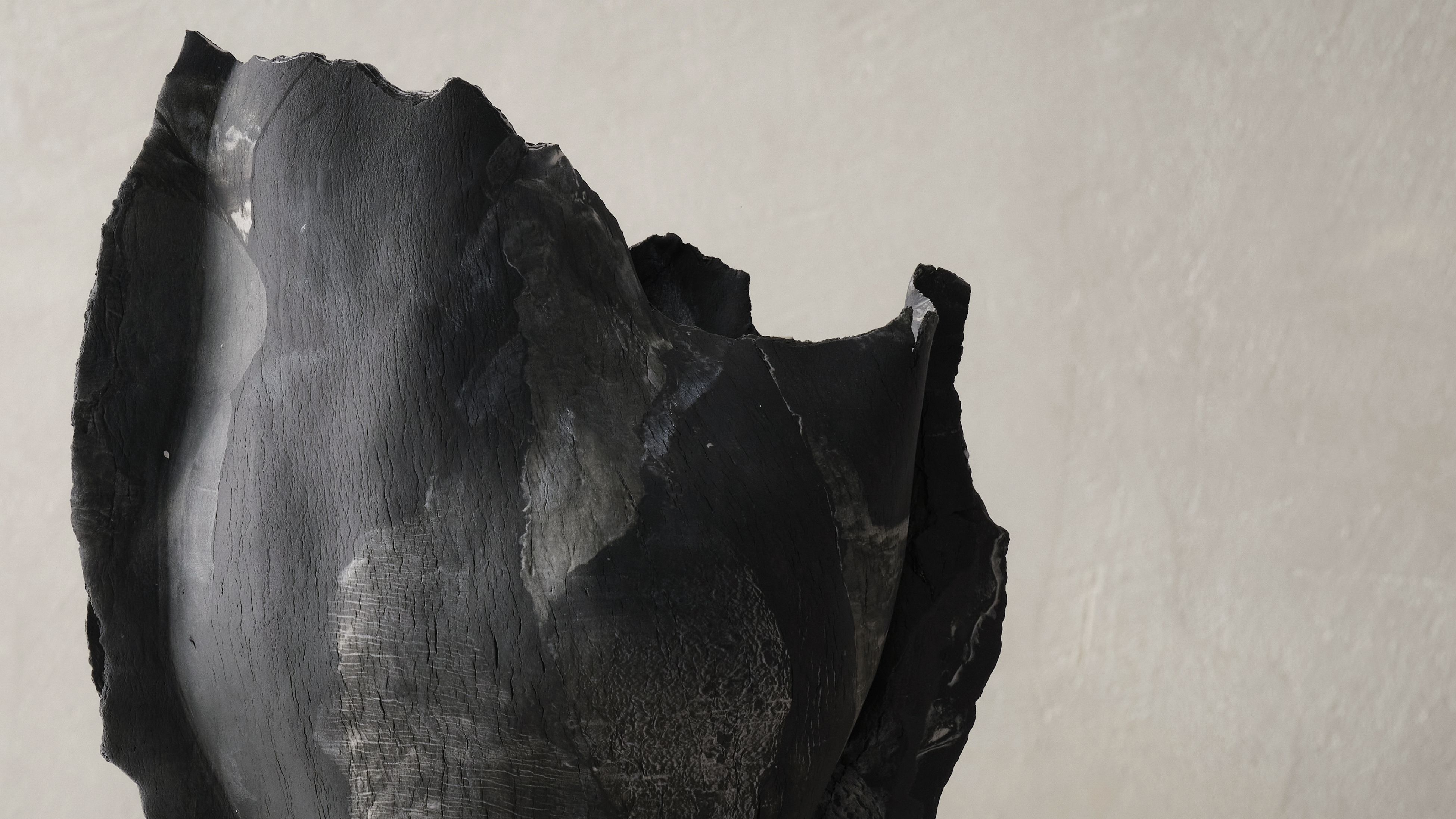 Ateliers Courbet presents Iris Nesher Porcelain Ceramic Vessel