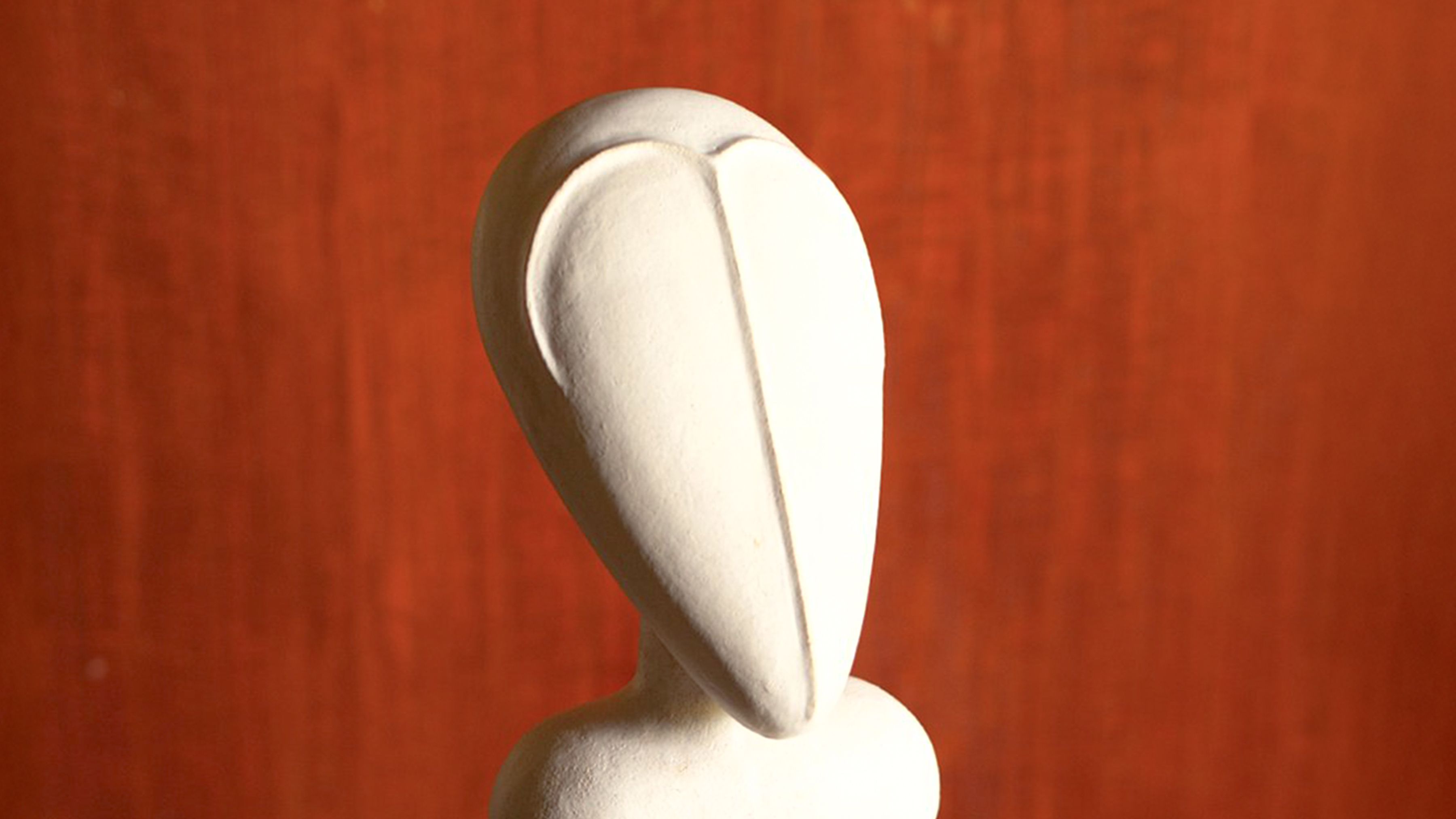 Noe Kuremoto Haniwa Warrior Ateliers Courbet