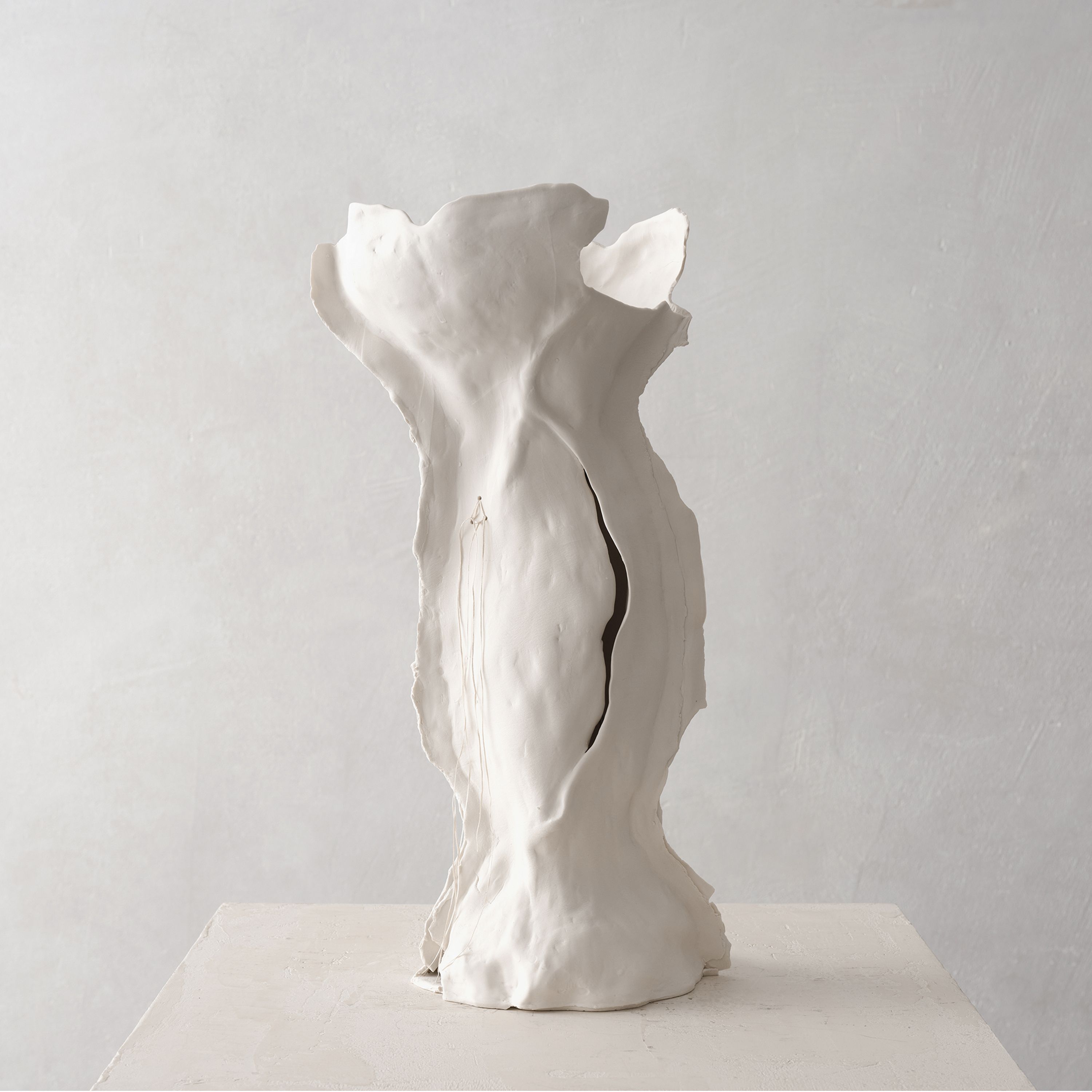 Iris Nesher Ateliers Courbet Porcelain Ceramic Lamp