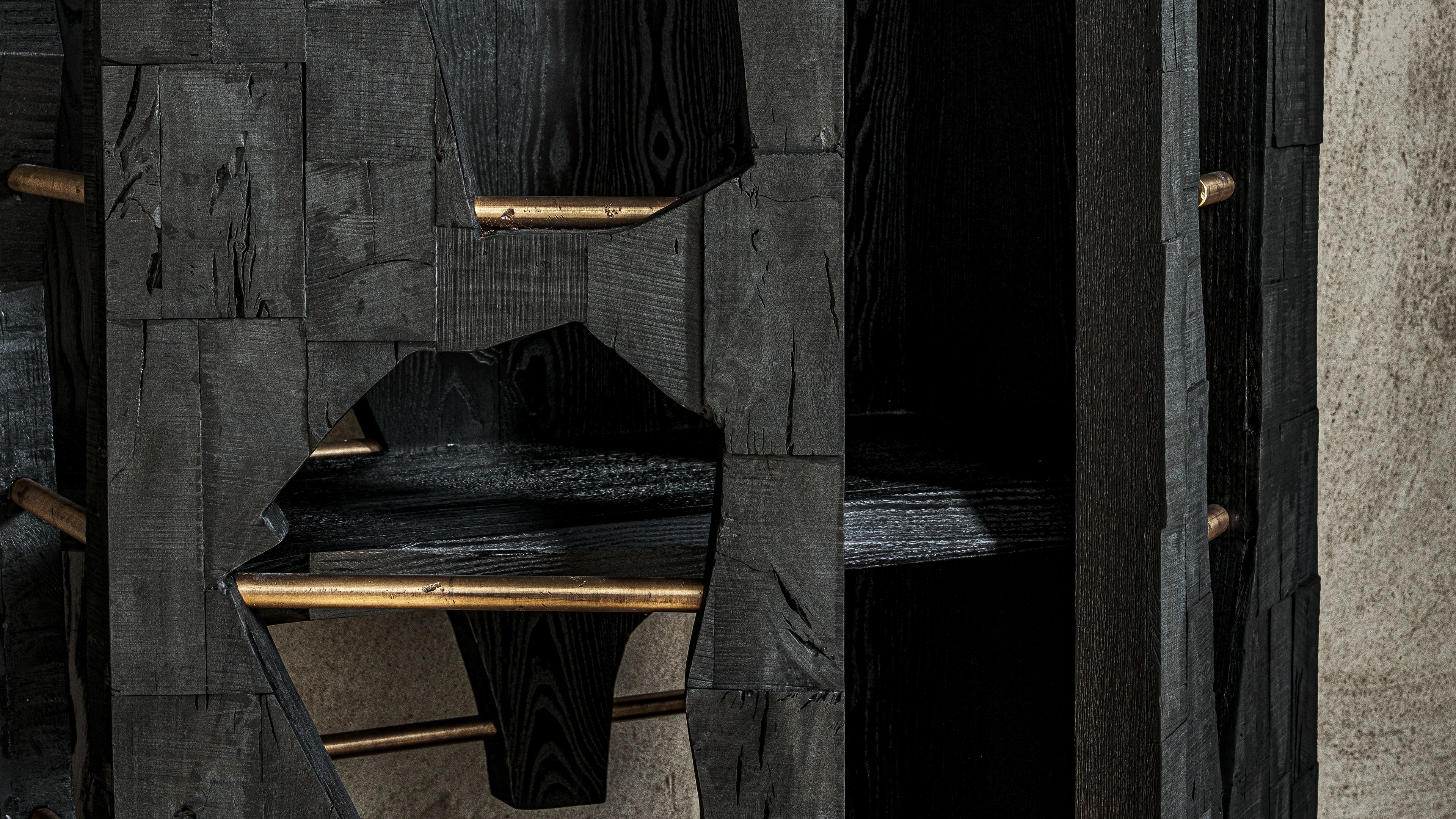 Hamza Kadiri Ateliers Courbet Armoire