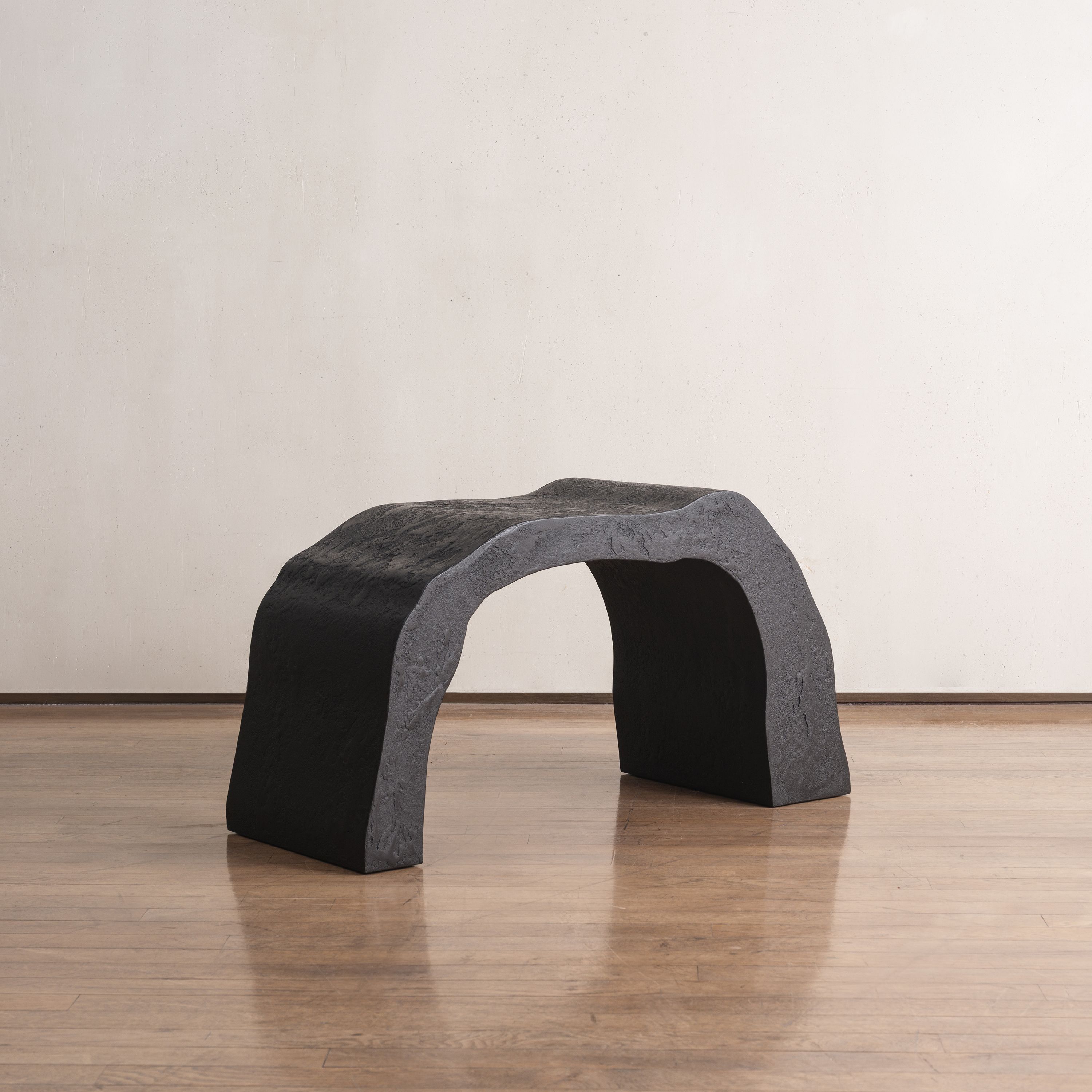 Pierre Bonnefille Ateliers Courbet Stool Rhizome C Carbone