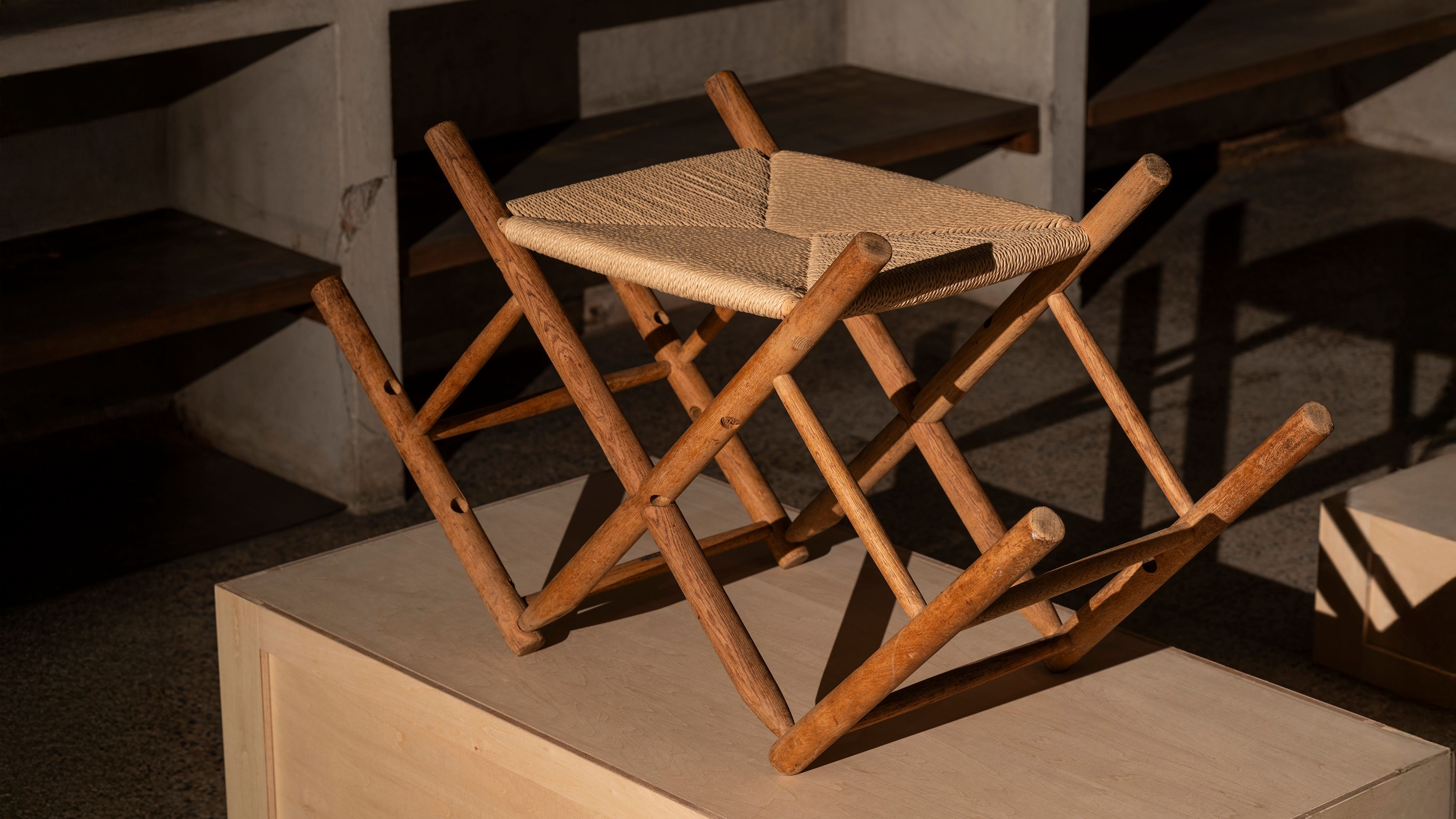 Ateliers courbet AtMA Japanese Design Group