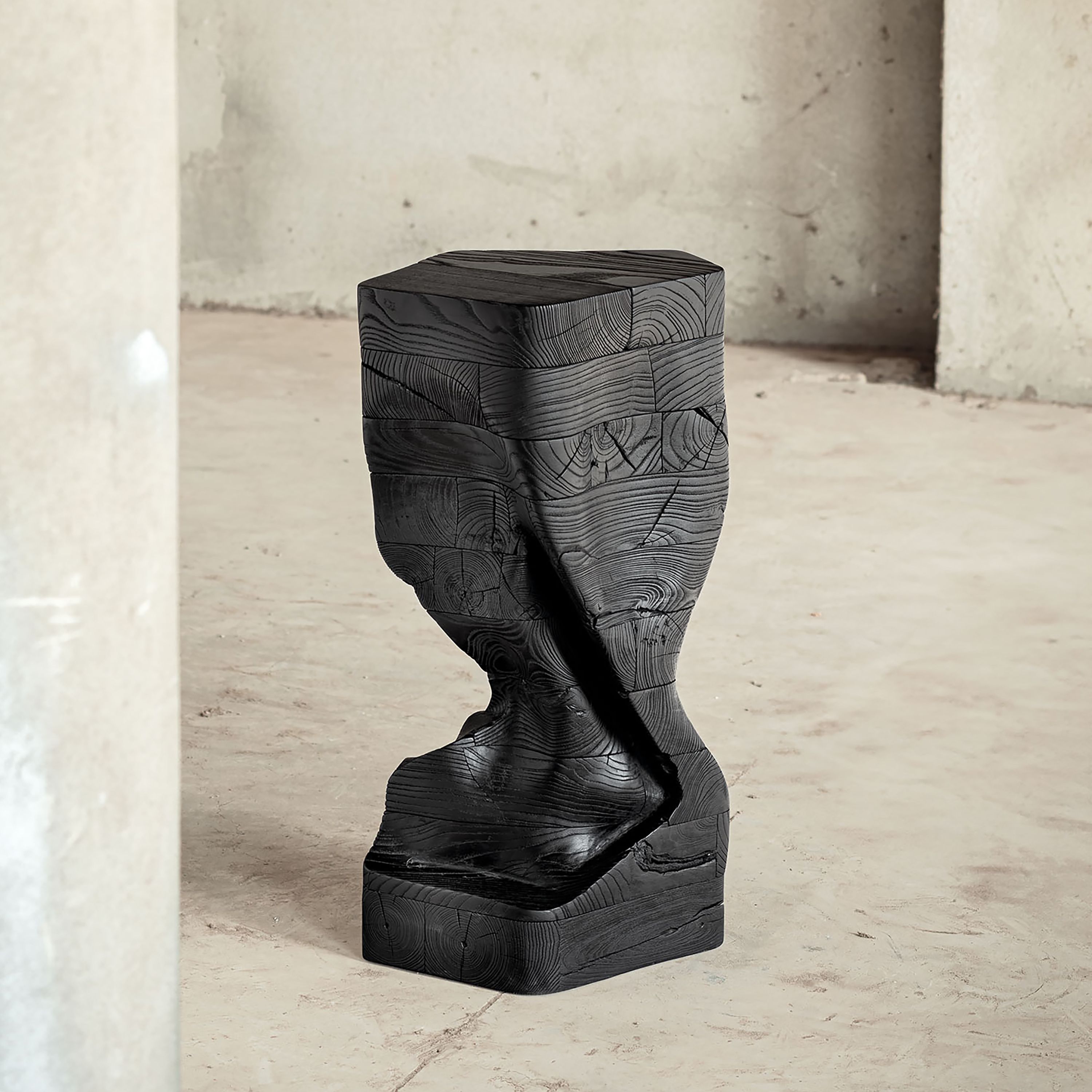 Hamza Kadiri Ateliers Courbet Side Table 252
