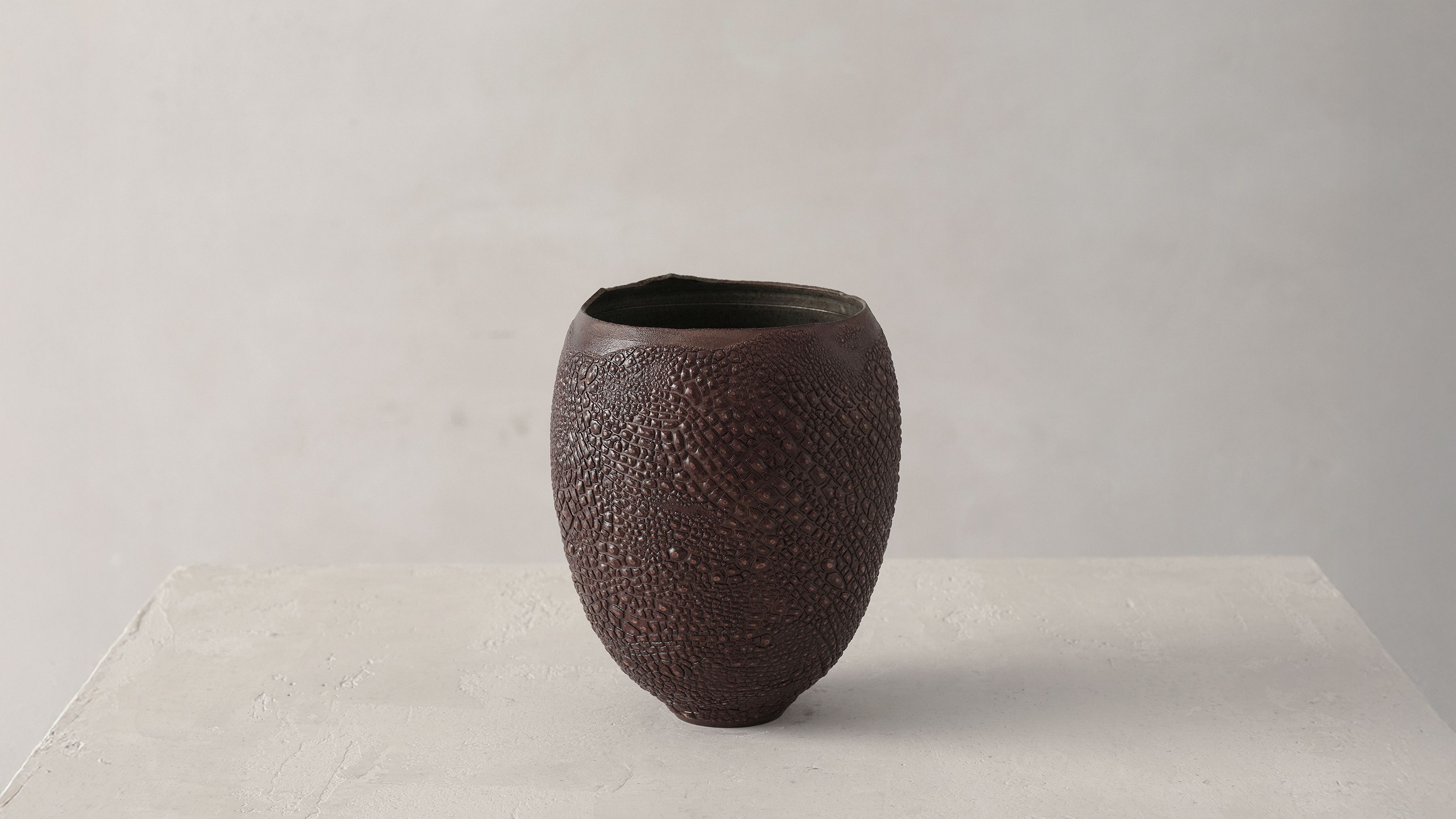 Karen Swami Ateliers Courbet Ceramics Uru 118