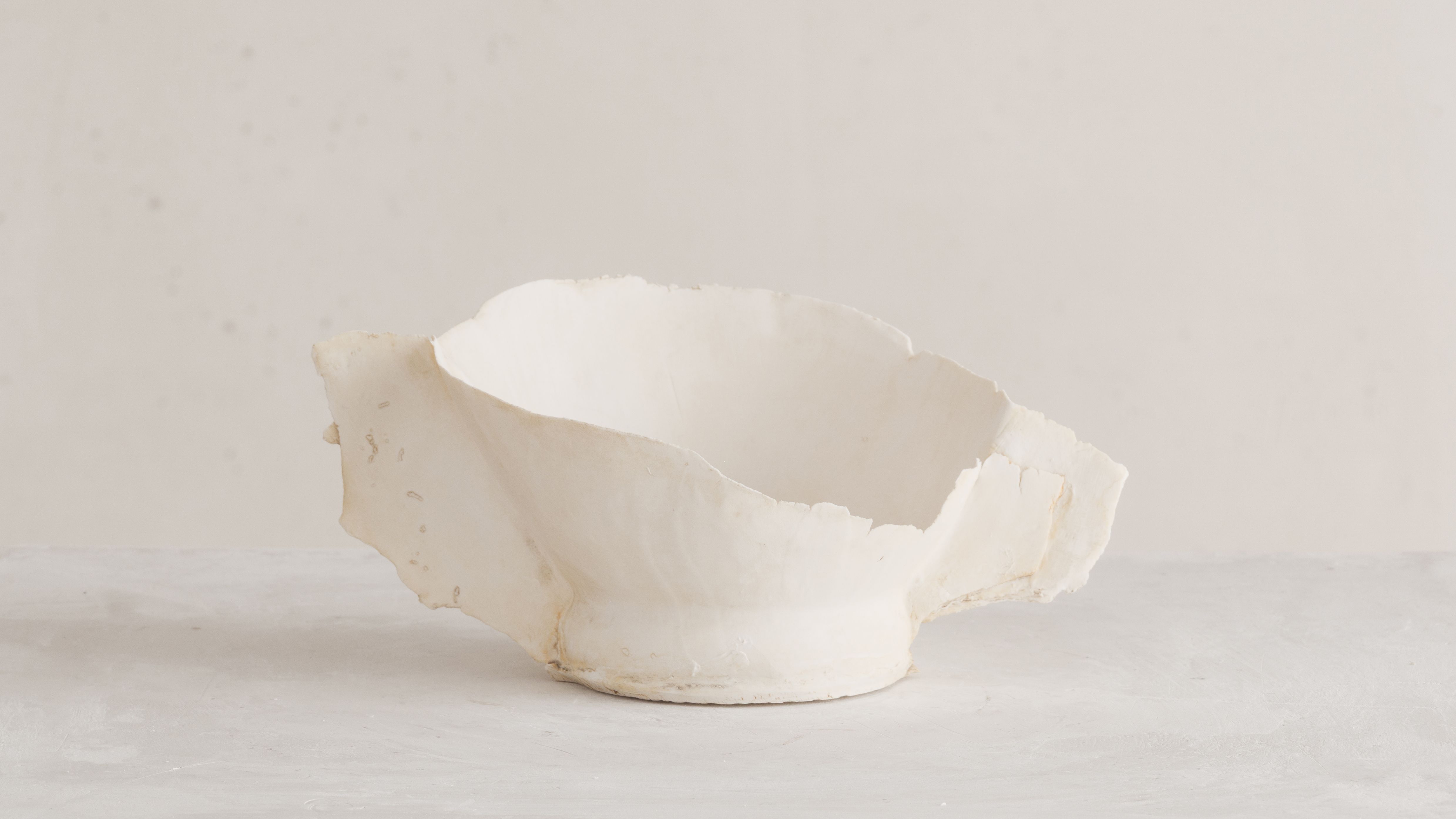 Iris Nesher Ateliers Courbet Porcelain Ceramic Artist Vessel