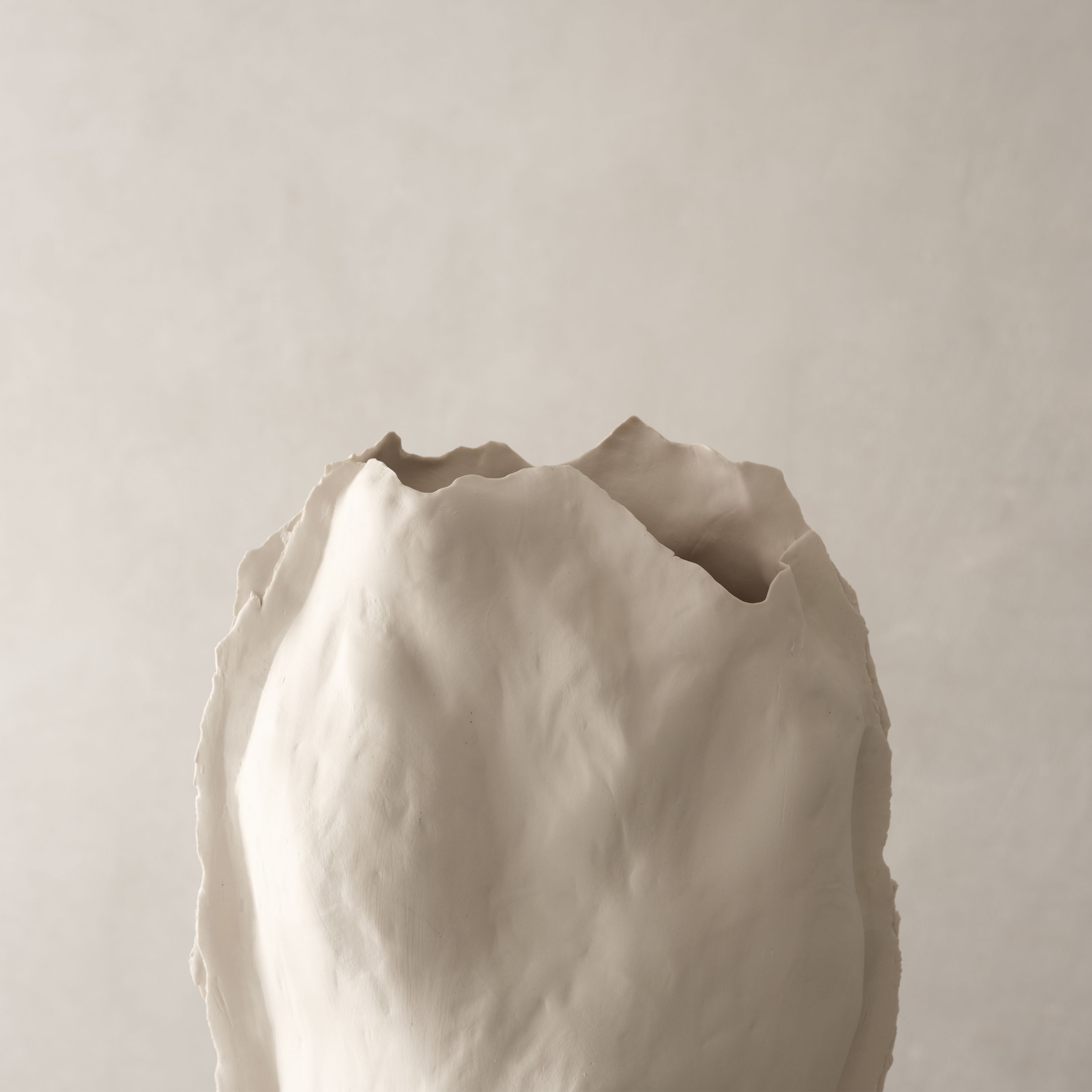 Iris Nesher Ateliers Courbet Porcelain Ceramic Artist Vessel