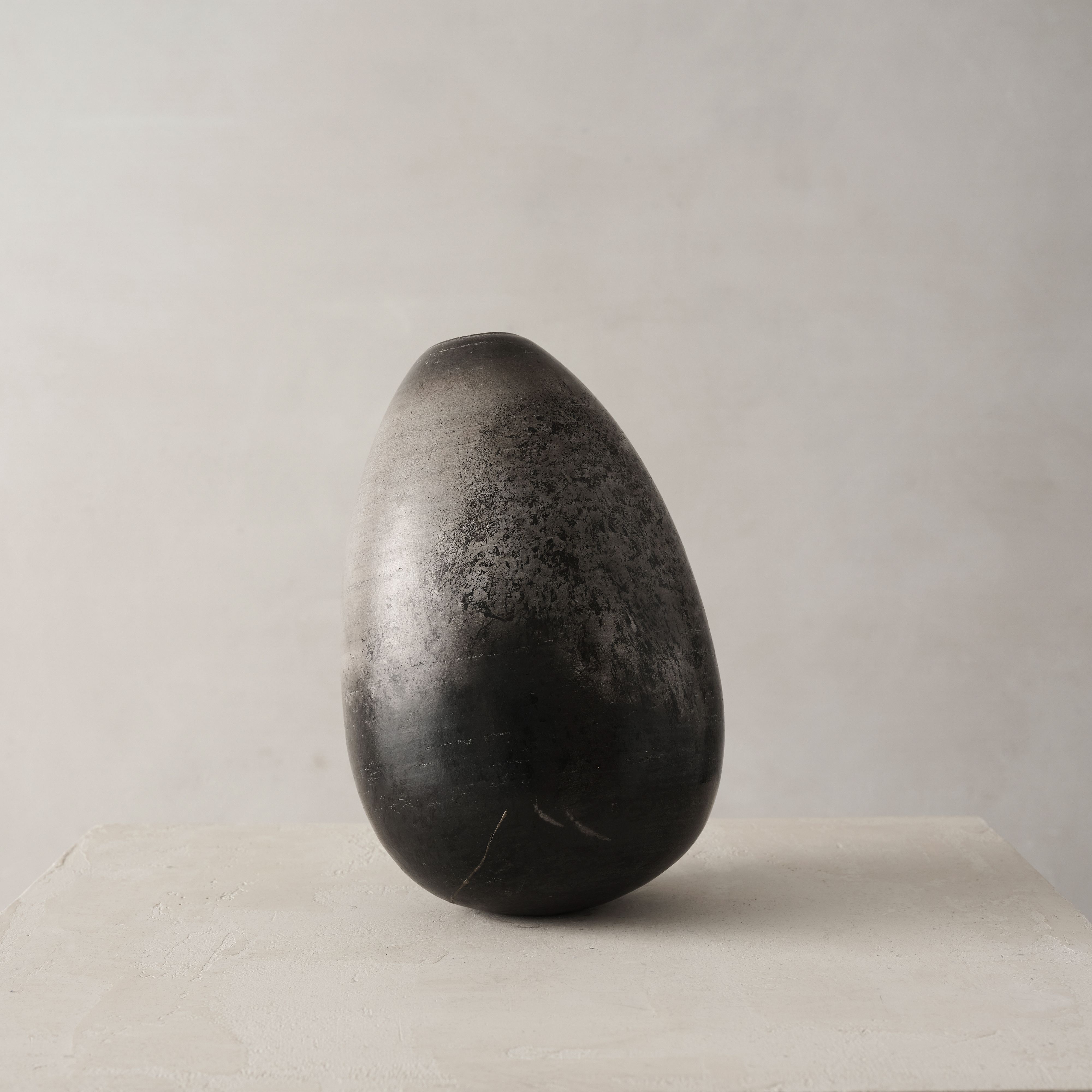 Karen Swami Ateliers Courbet Ceramic Artist Vessel KS 51