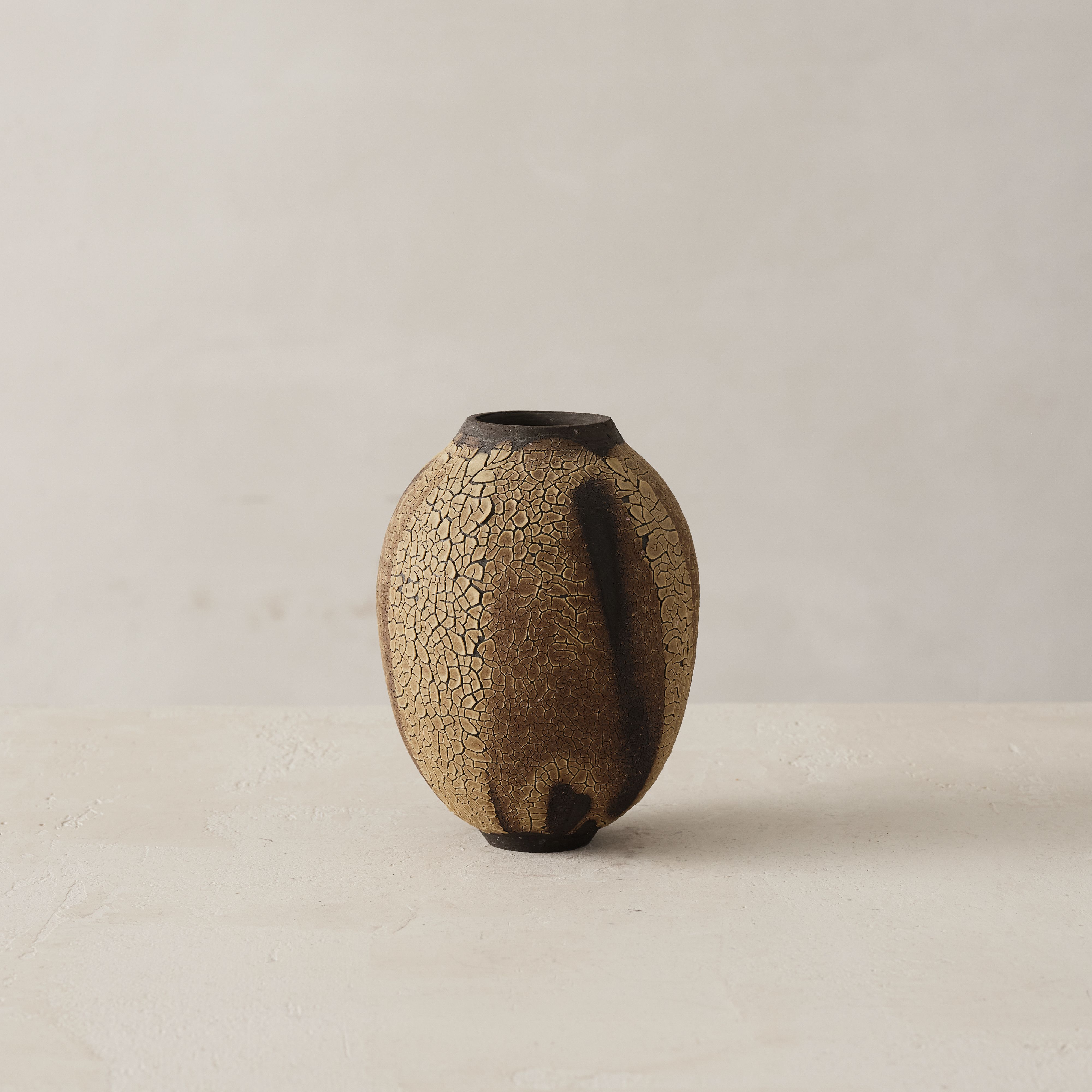 Karen Swami Ateliers Courbet Ceramic Artist Vessel Galdor 130