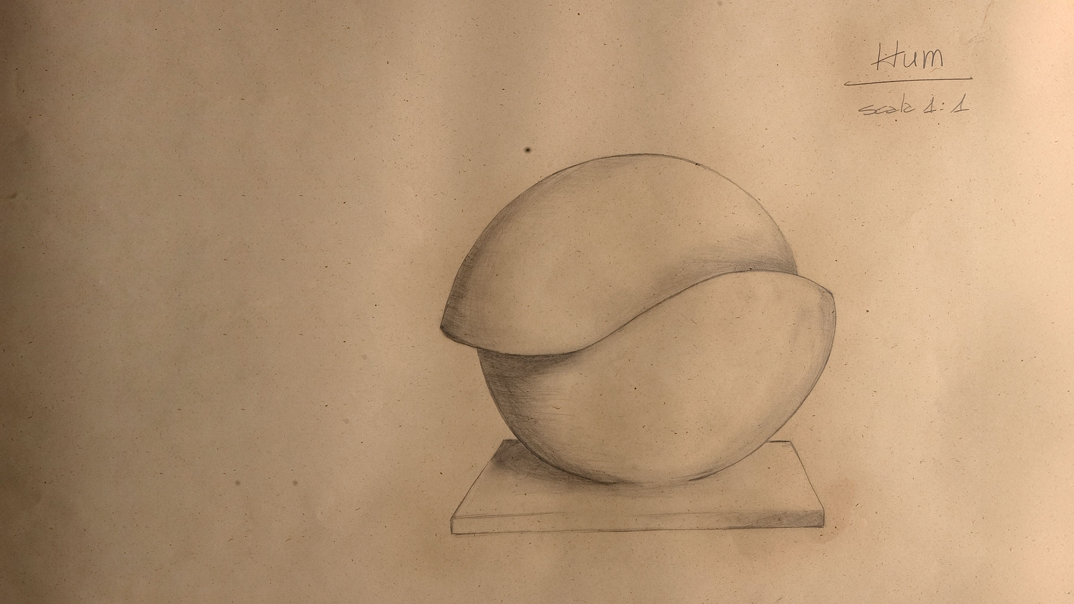 Mauro Mori Ateliers Courbet Humm Sculpture