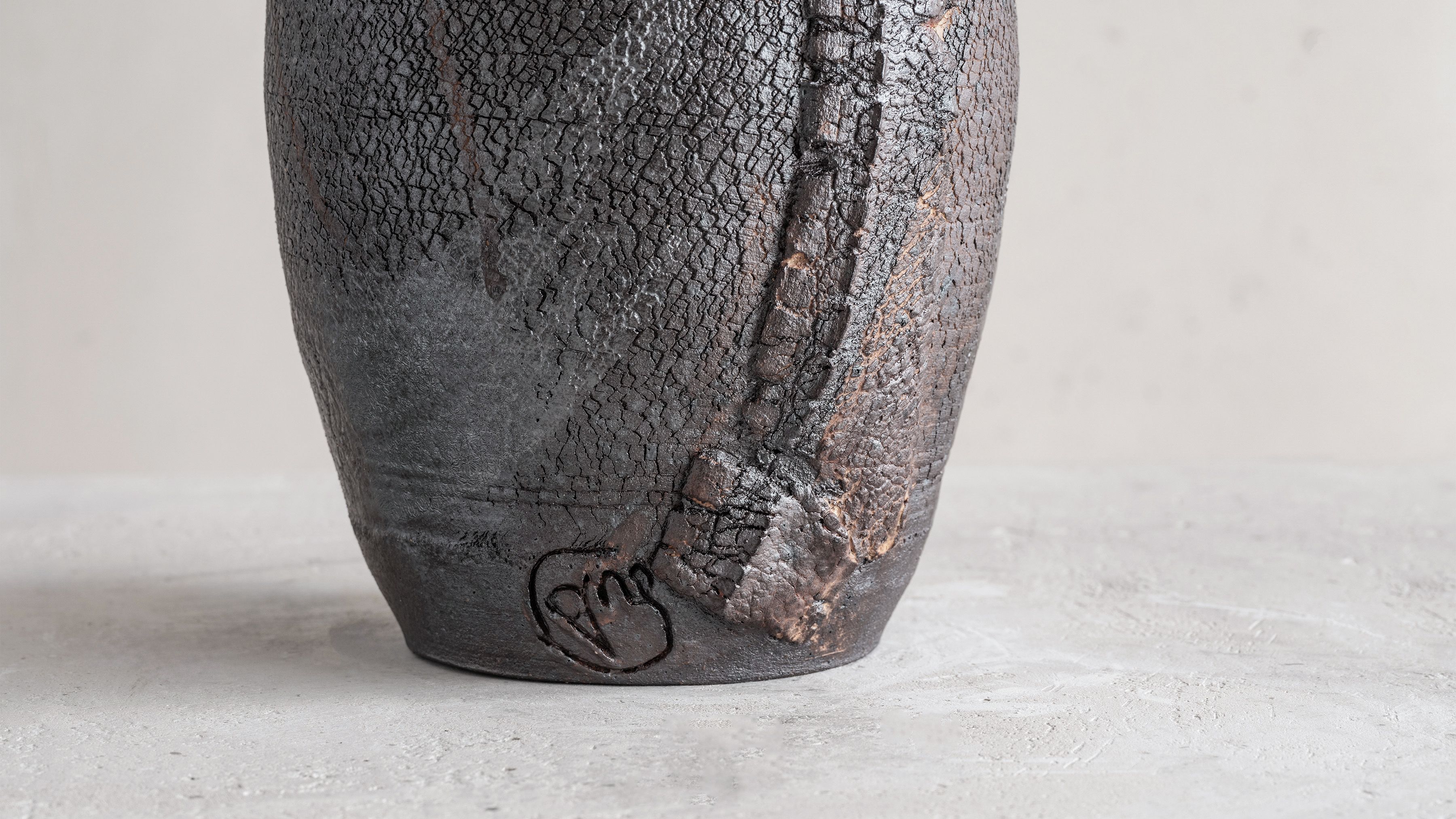 Peter Speliopoulos Ateliers Courbet PSP Livani 4 Ceramic