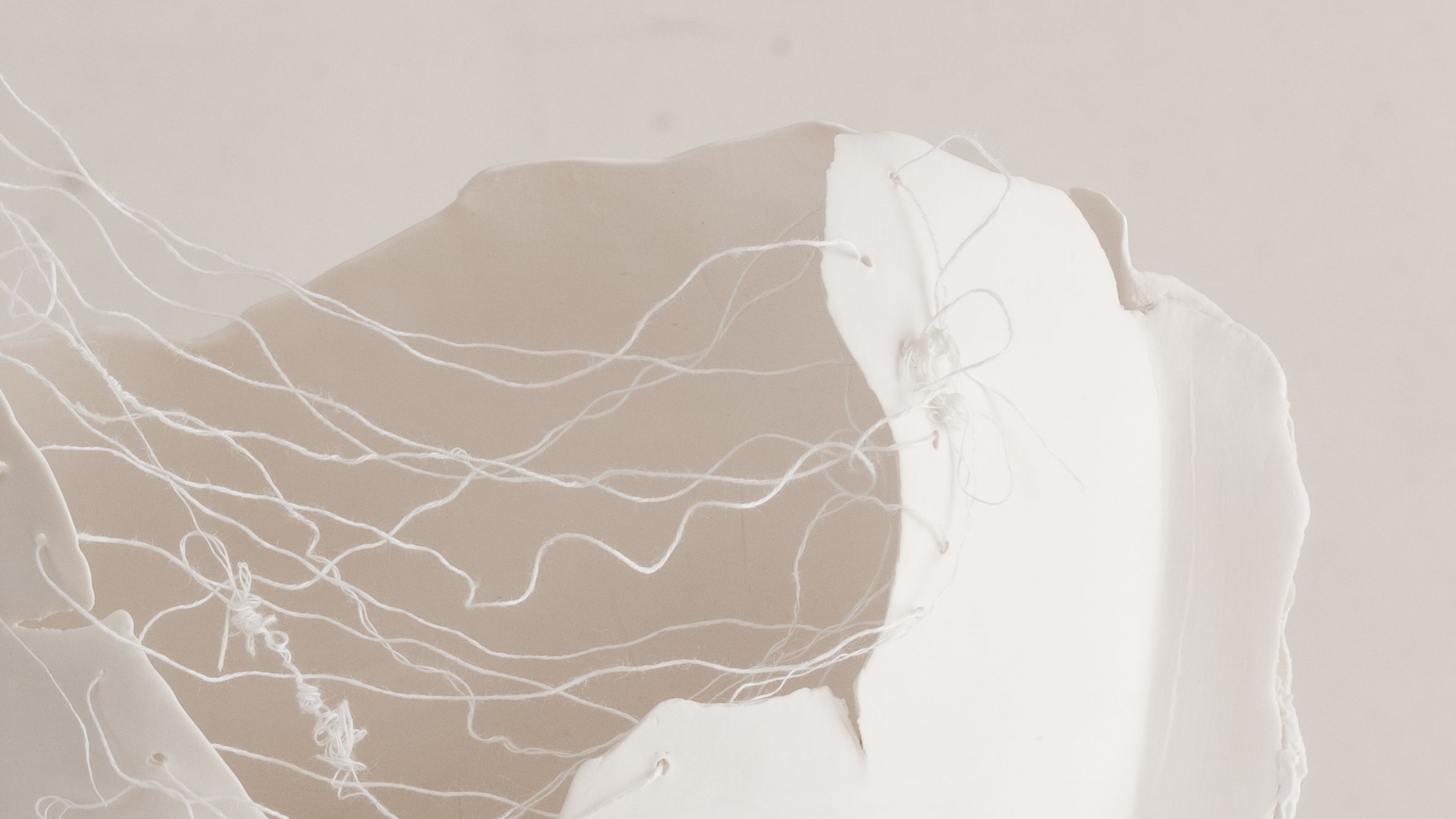 Iris Nesher Ateliers Courbet Porcelain Ceramic Artist