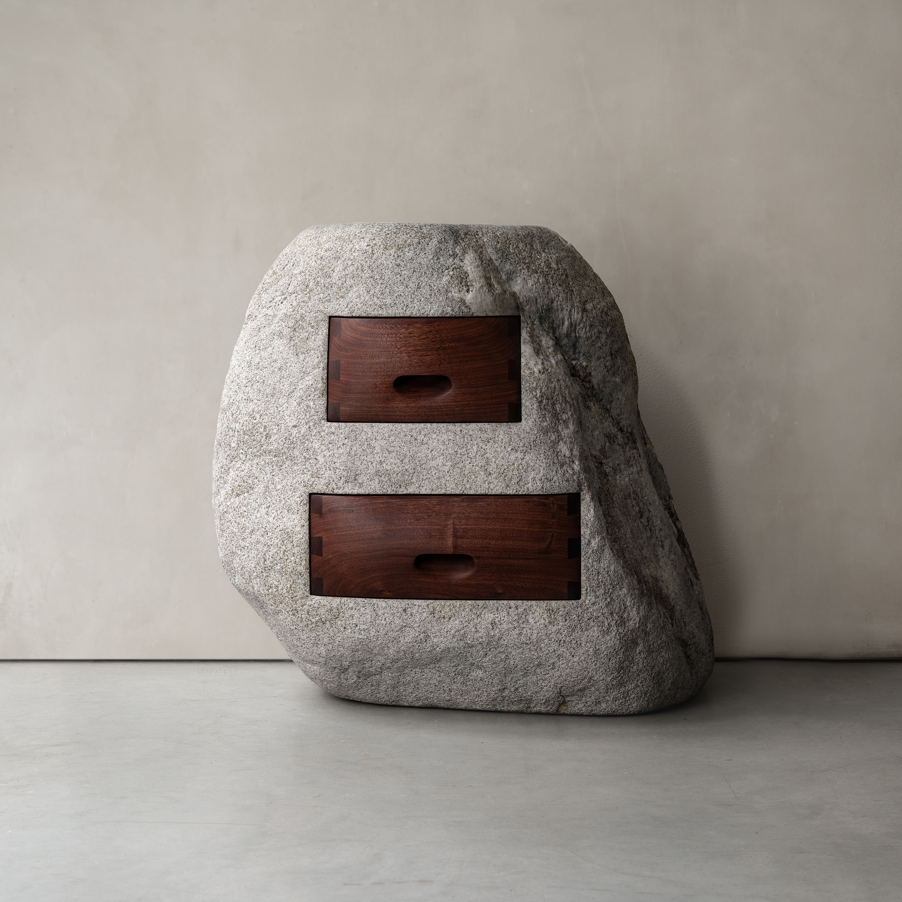 Ethan Stebbins Ateliers Courbet Niche Drawers Boulder