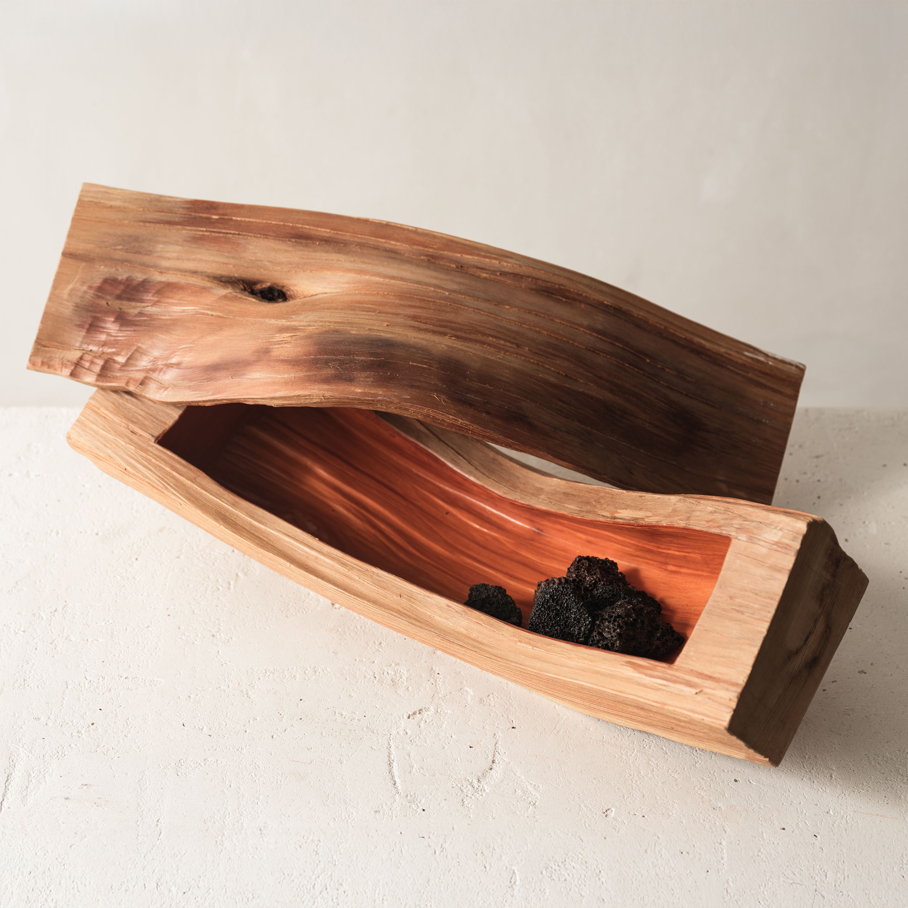 Shuji Nakagawa Mokkougei at Ateliers Courbet