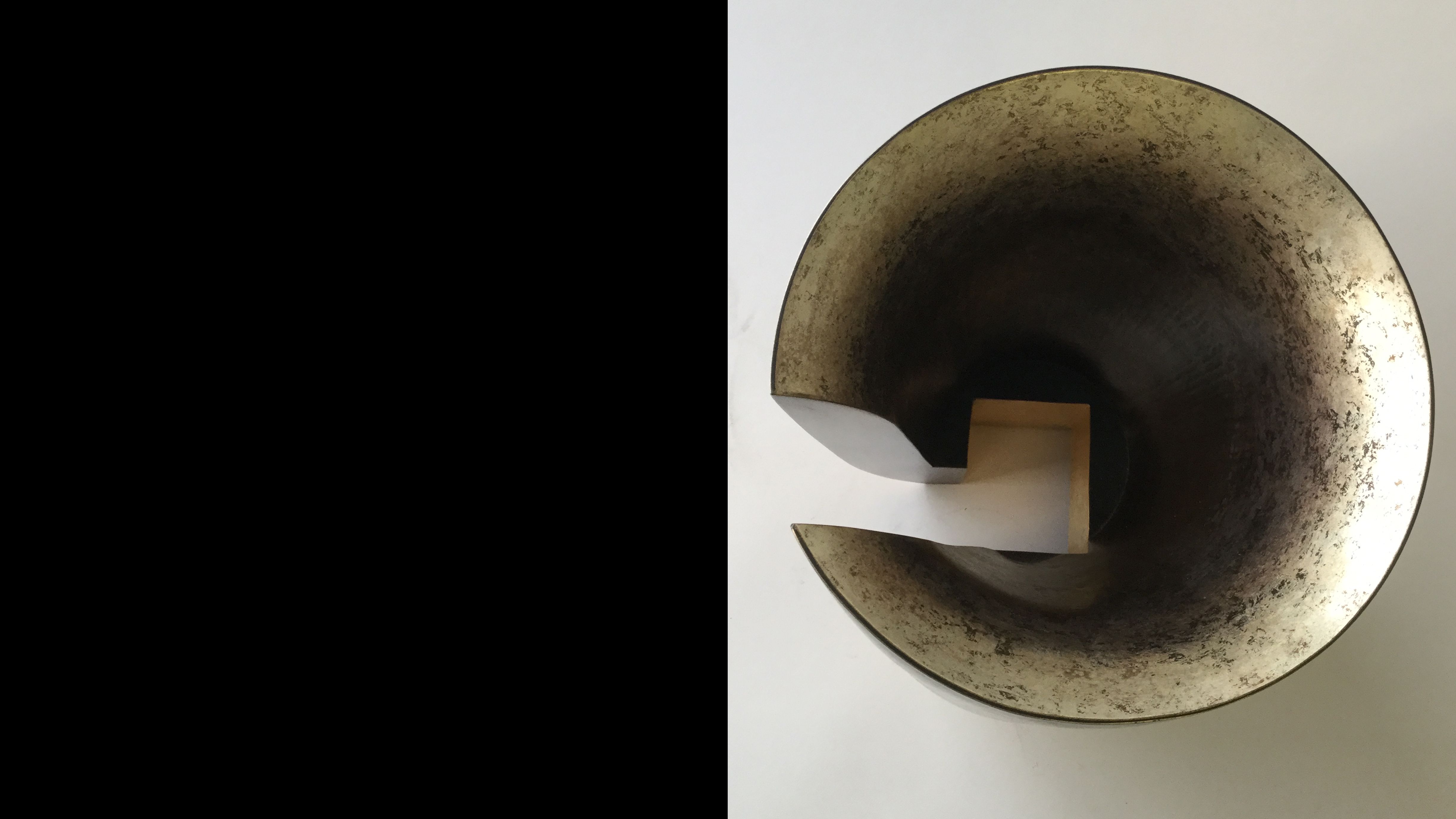 Herve Wahlen Ateliers Courbet Recoin Sculpture